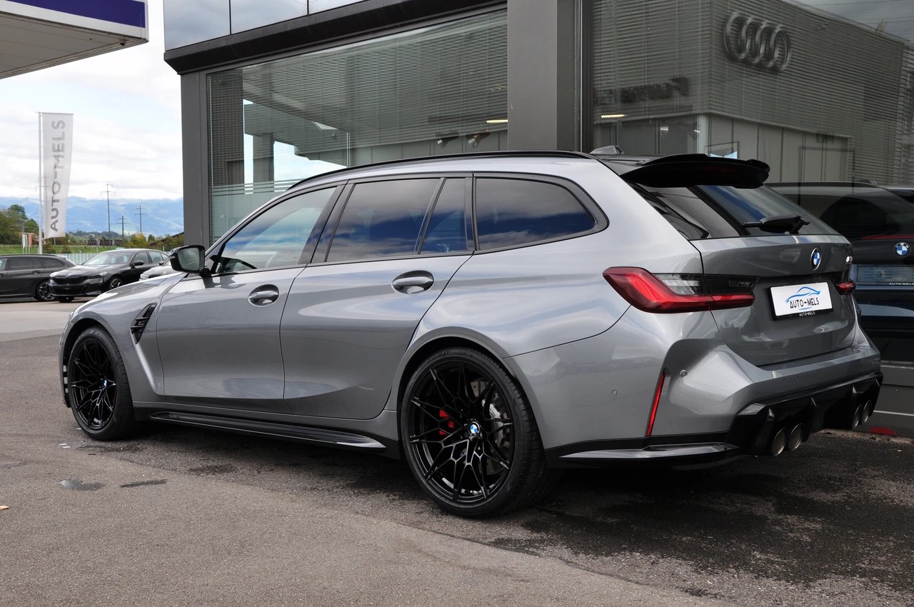 BMW M3 Touring xDrive Competition M-image-9