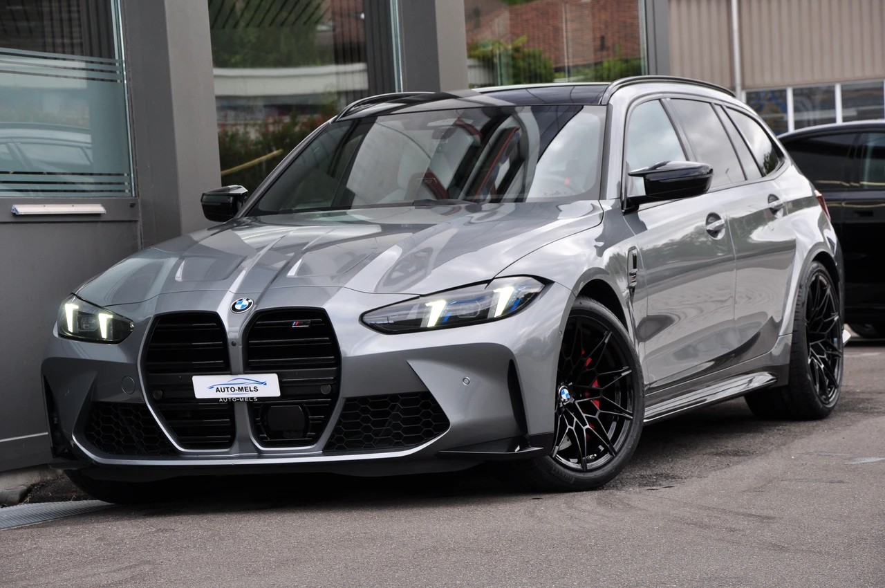 BMW M3 Touring xDrive Competition M-image-2