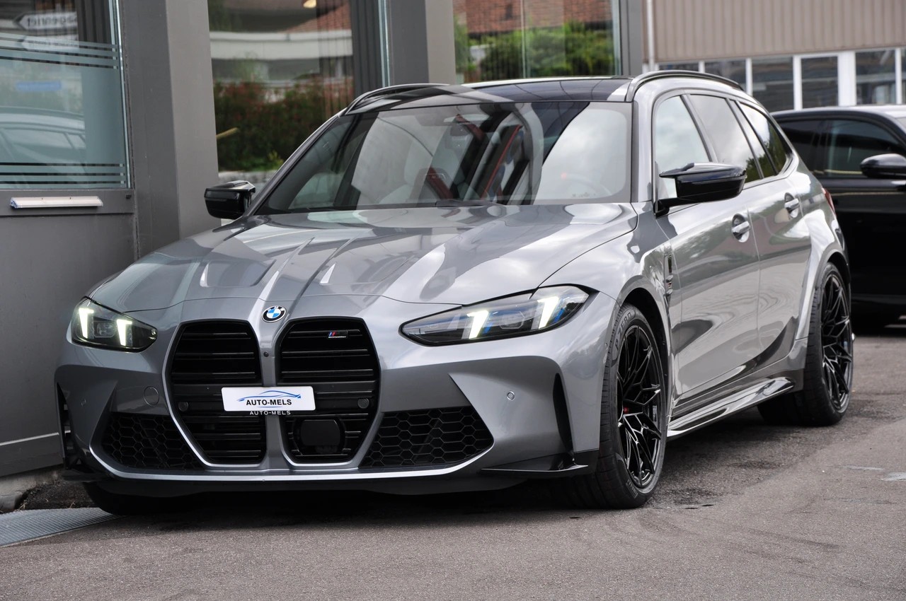 BMW M3 Touring xDrive Competition M-image-5