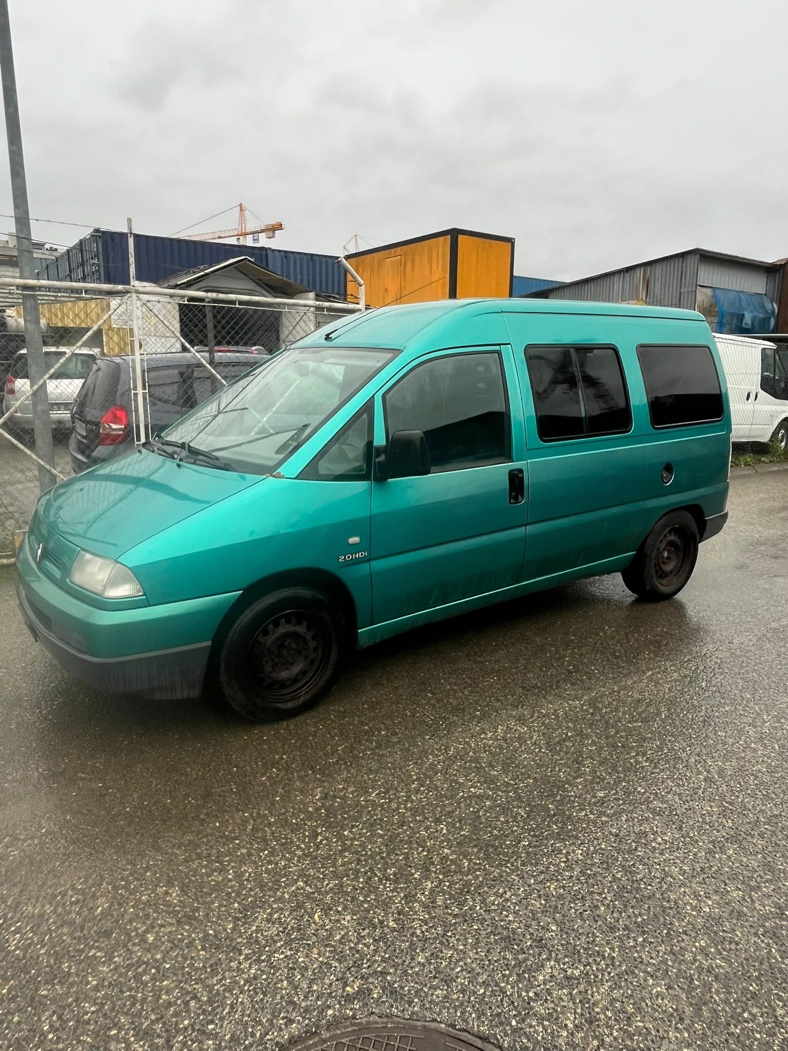 Car photo