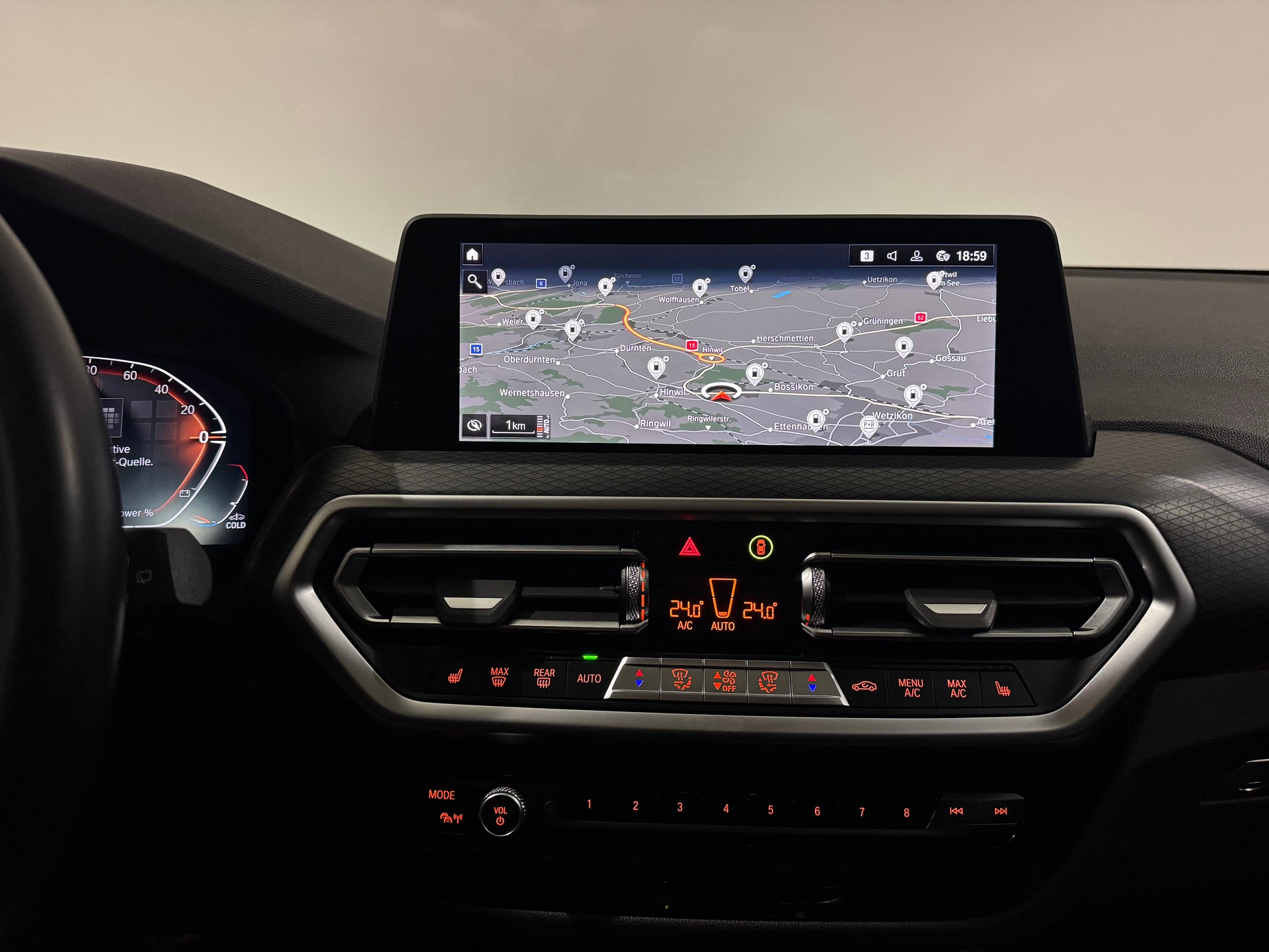 BMW X3 xDrive 20i M Sport Individual | CH | 1.Hand |-image-23
