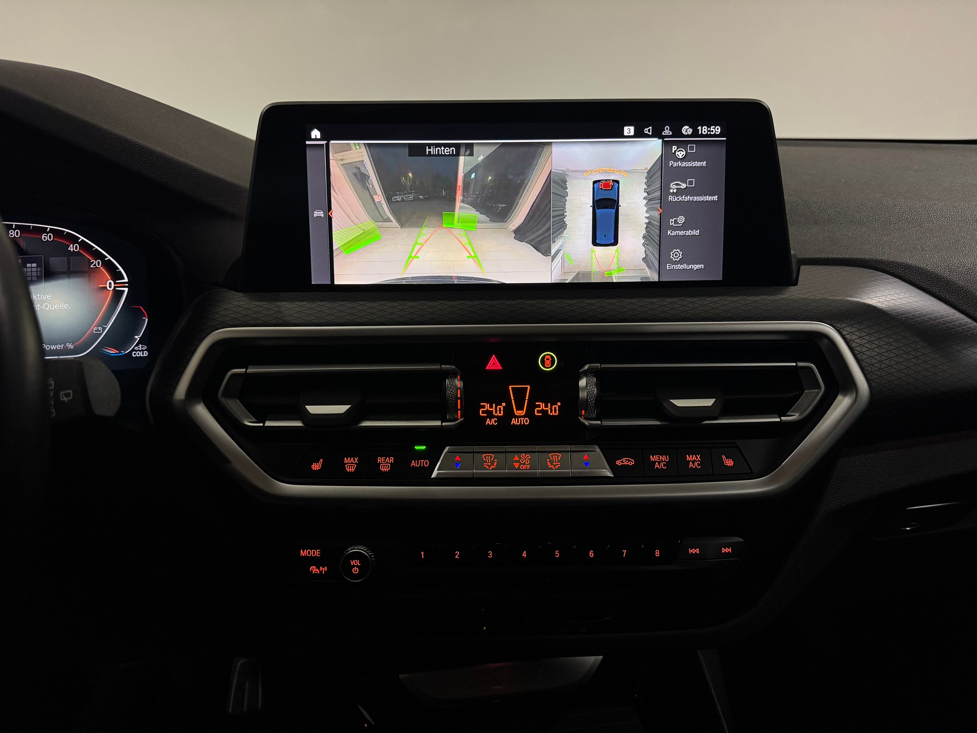 BMW X3 xDrive 20i M Sport Individual | CH | 1.Hand |-image-22
