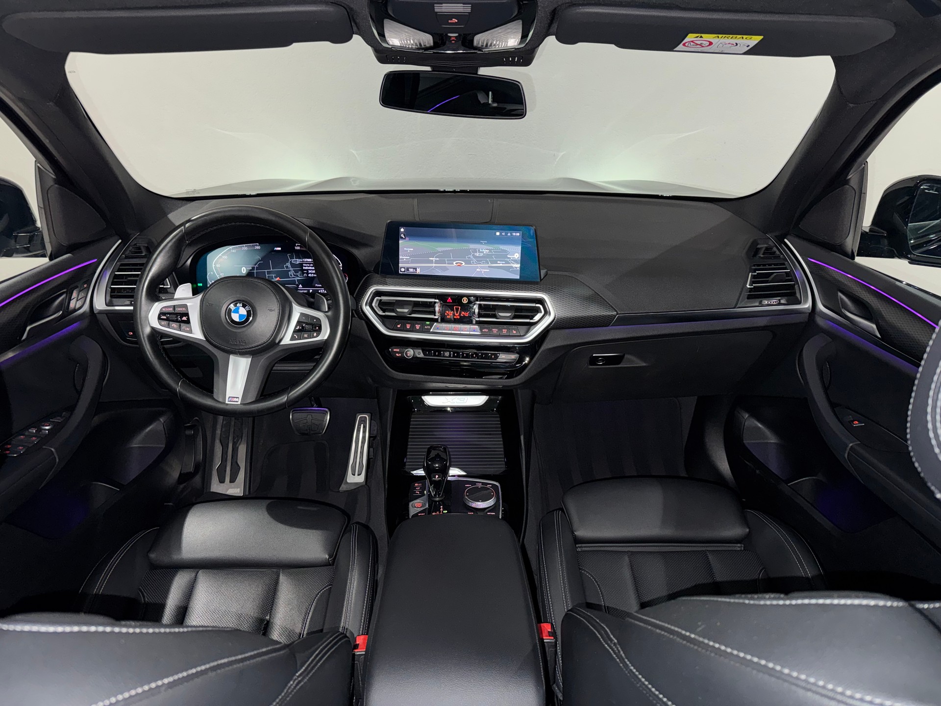 BMW X3 xDrive 20i M Sport Individual | CH | 1.Hand |-image-16