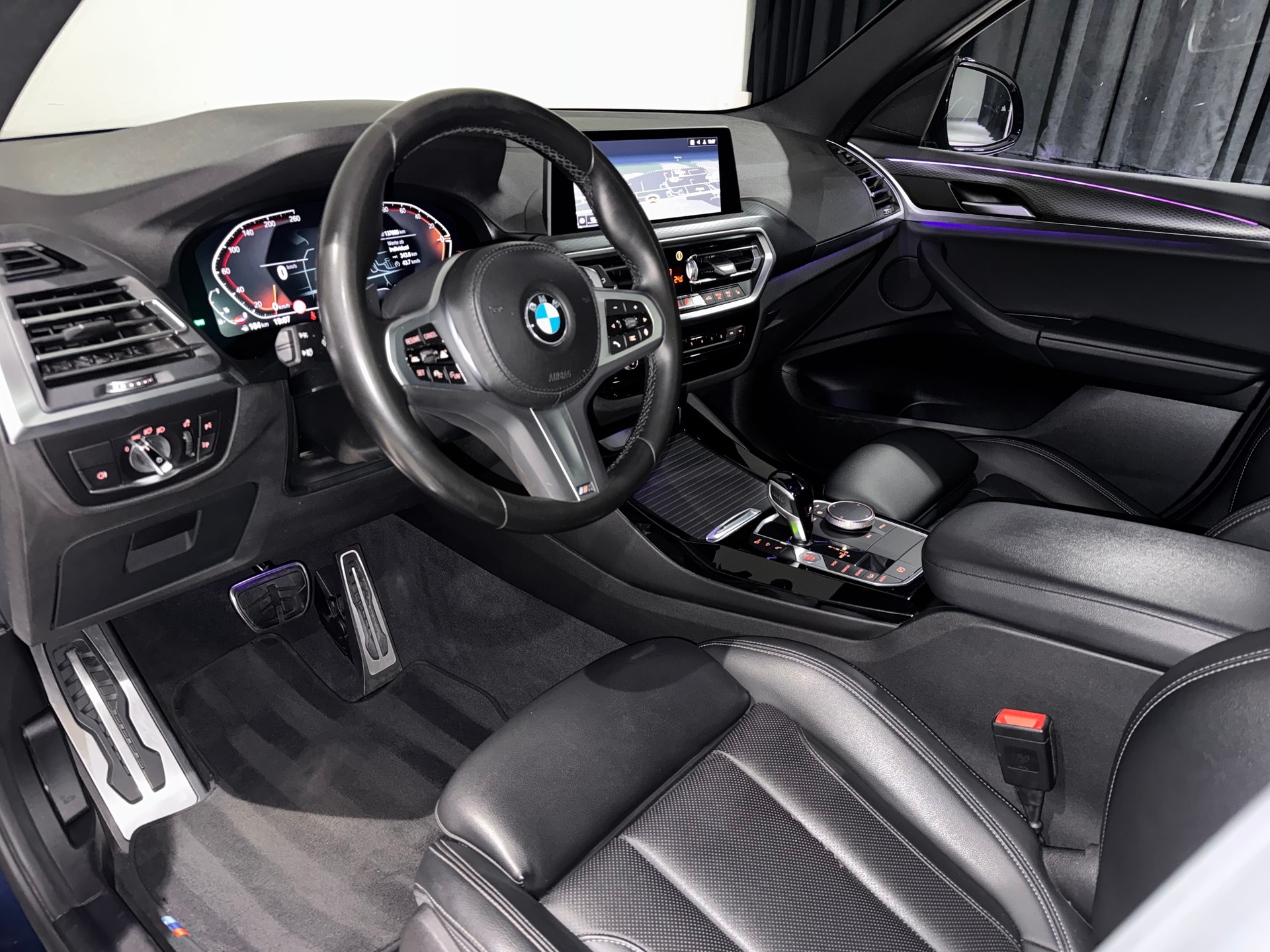 BMW X3 xDrive 20i M Sport Individual | CH | 1.Hand |-image-14