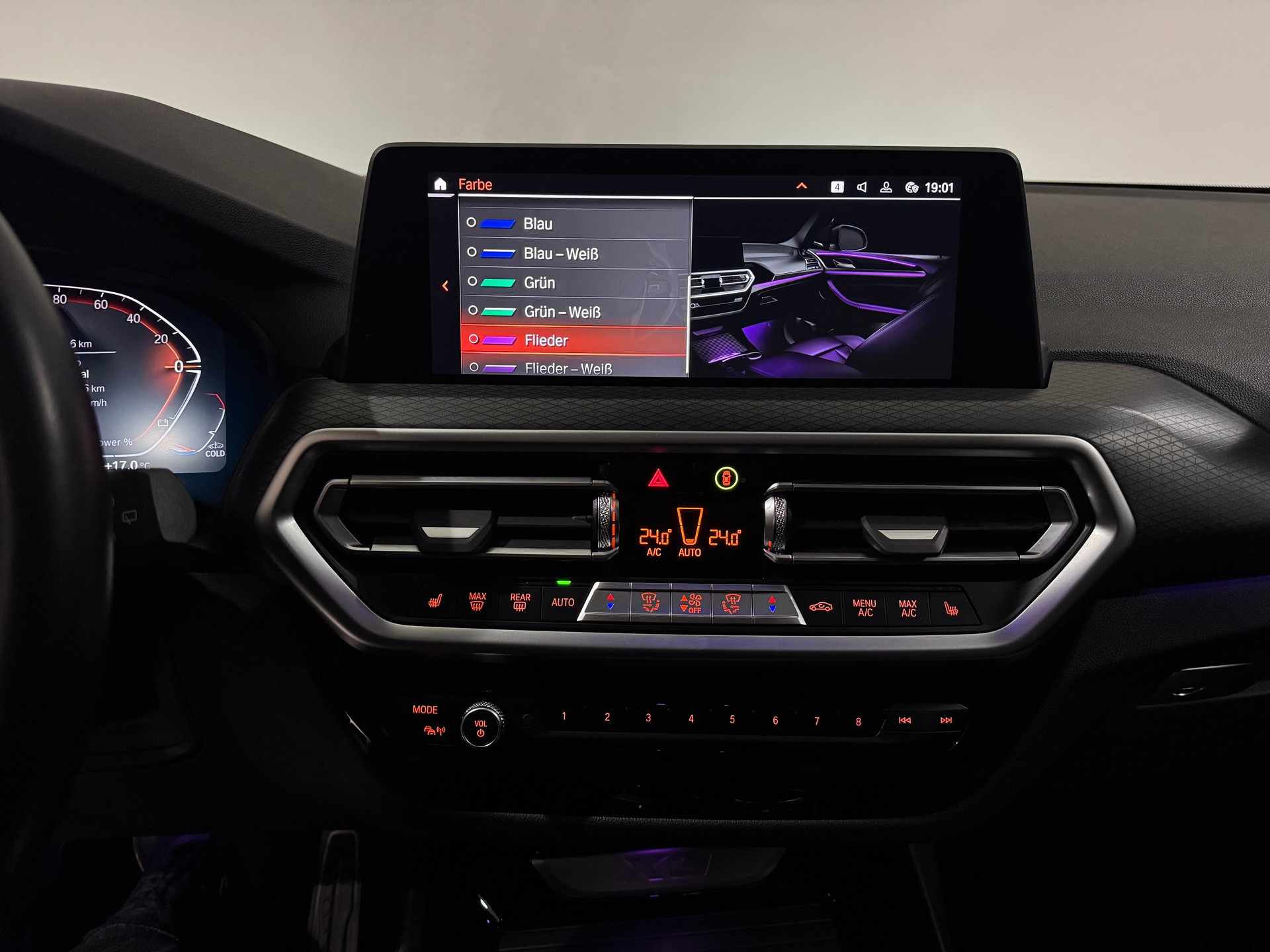 BMW X3 xDrive 20i M Sport Individual | CH | 1.Hand |-image-25