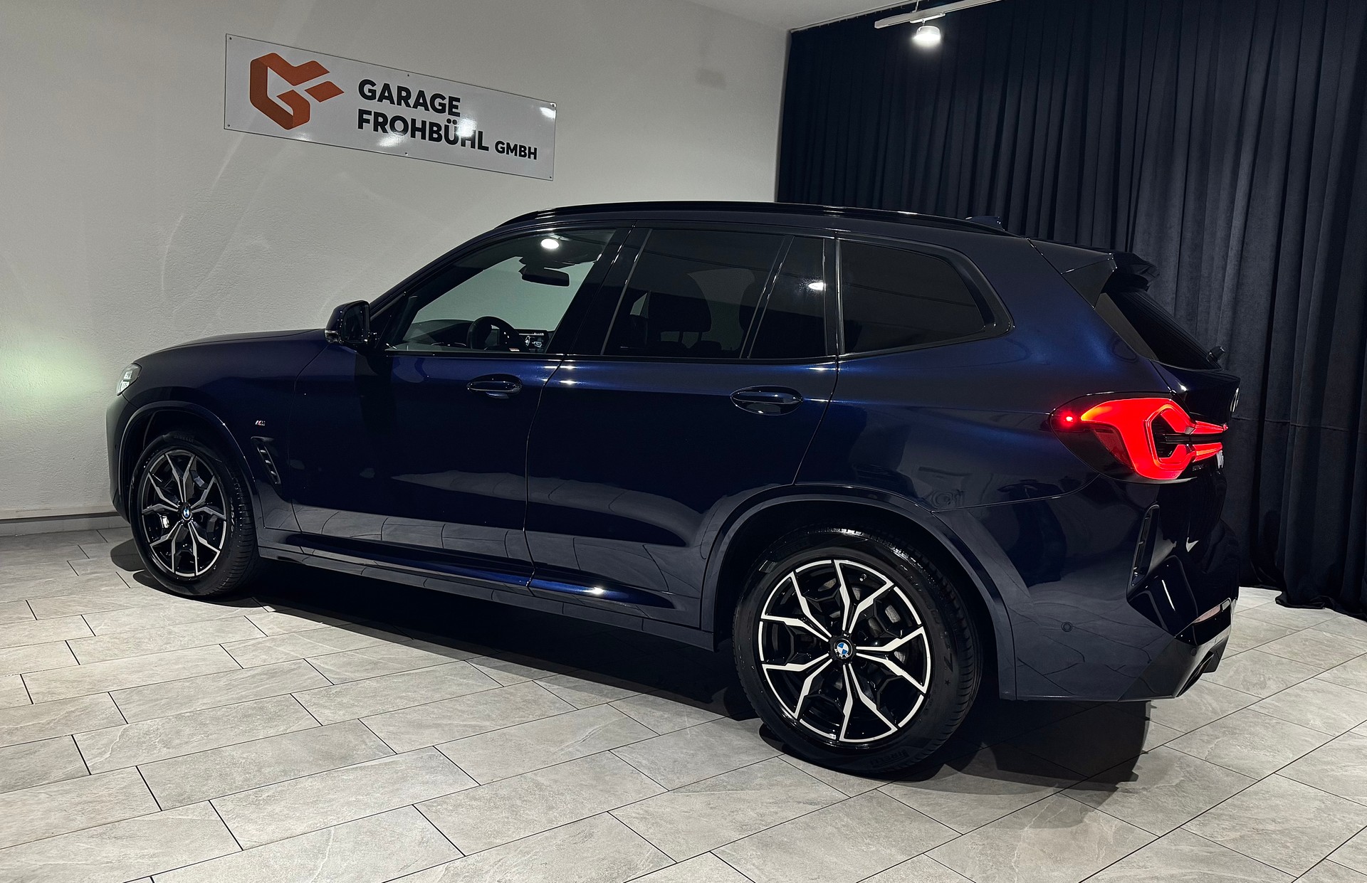 BMW X3 xDrive 20i M Sport Individual | CH | 1.Hand |-image-7