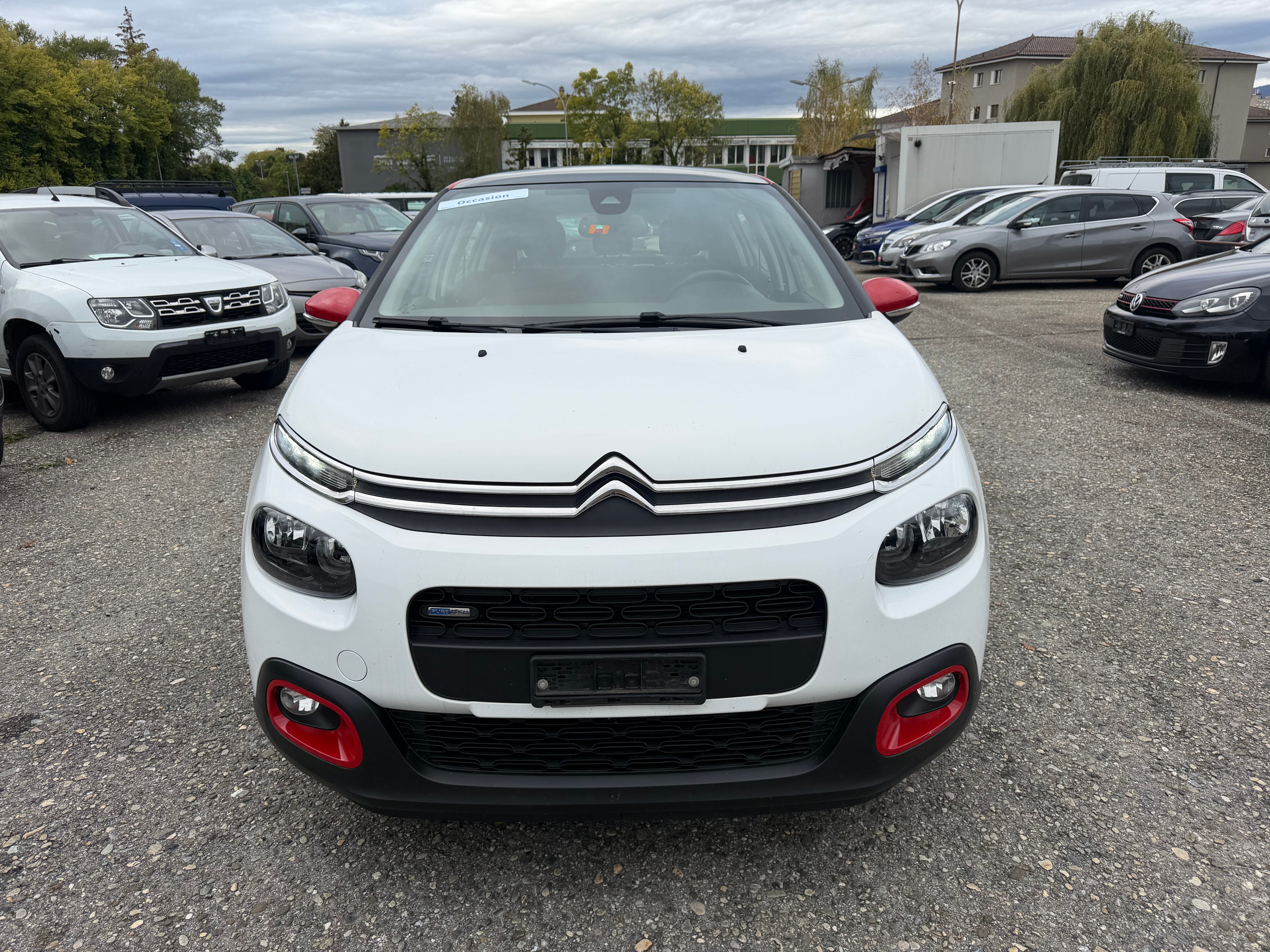 Car photo
