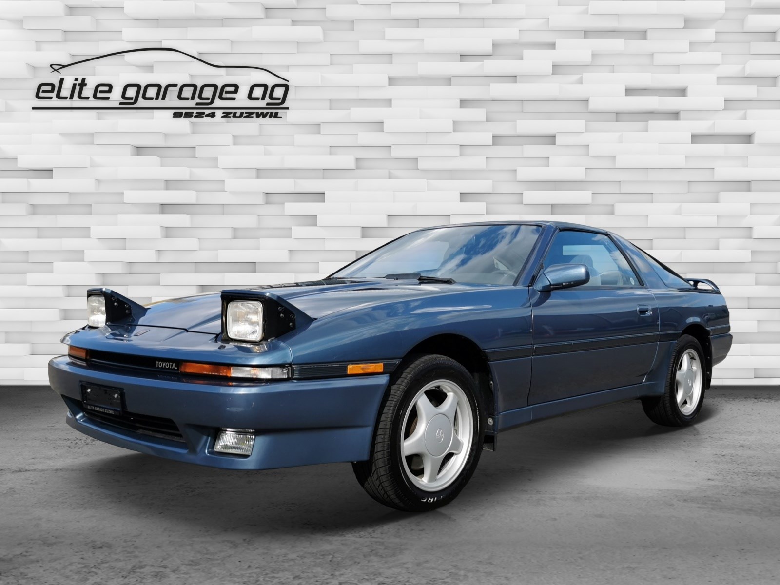 TOYOTA Supra 3.0i Targa-image-0