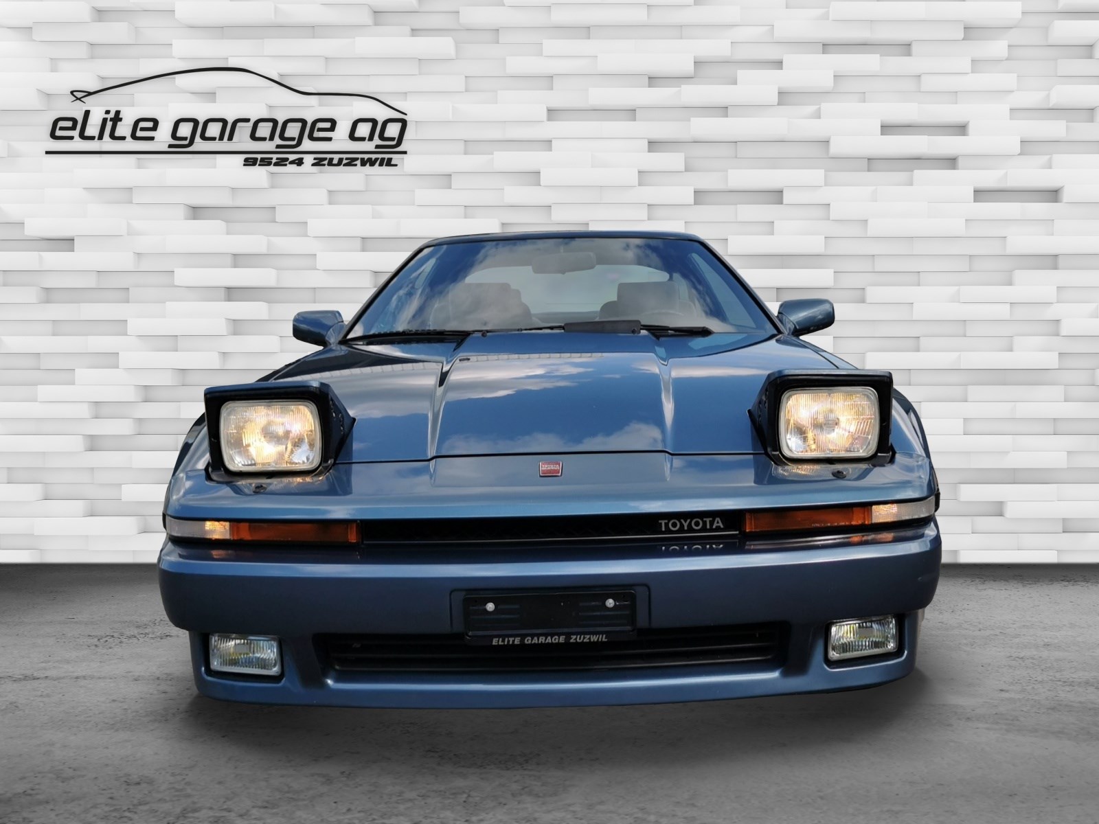 TOYOTA Supra 3.0i Targa-image-1