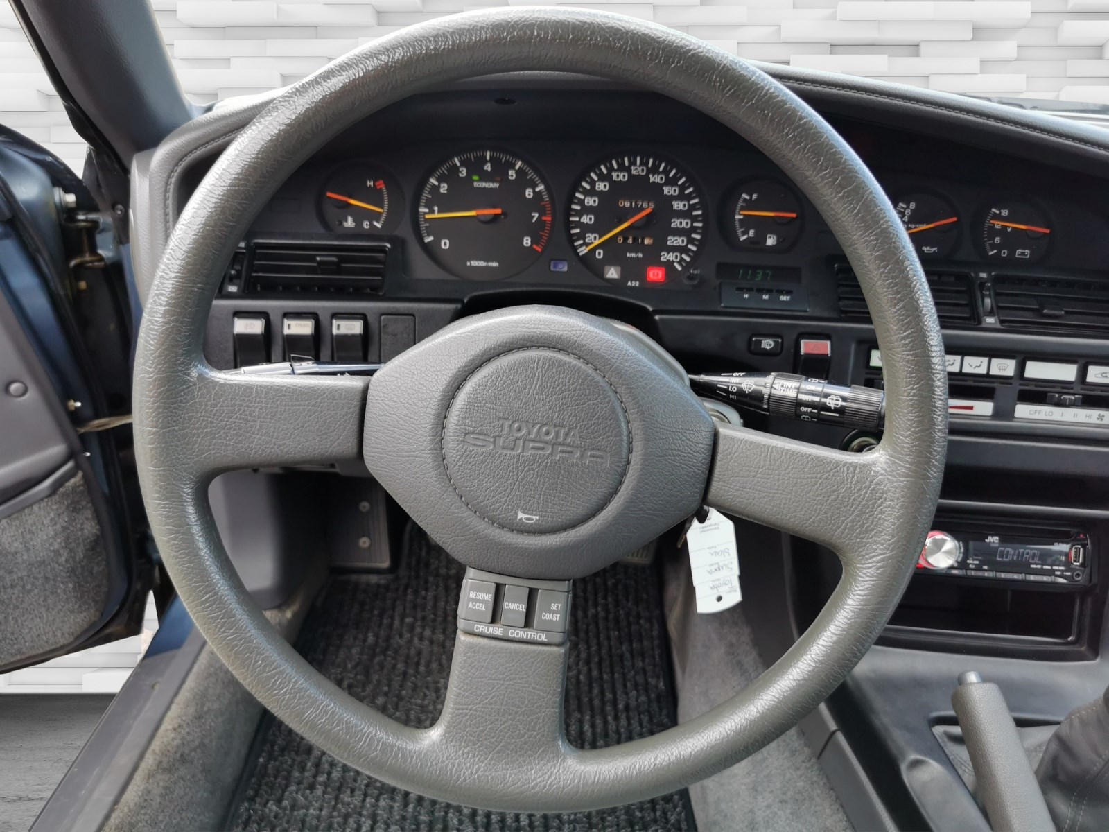 TOYOTA Supra 3.0i Targa-image-9