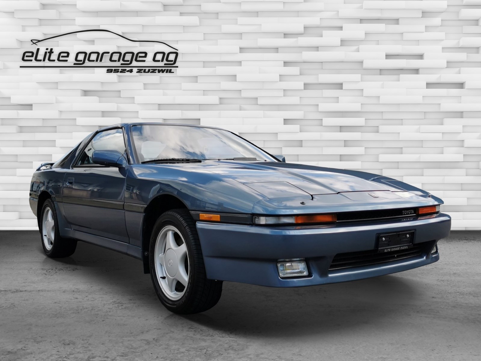 TOYOTA Supra 3.0i Targa-image-2