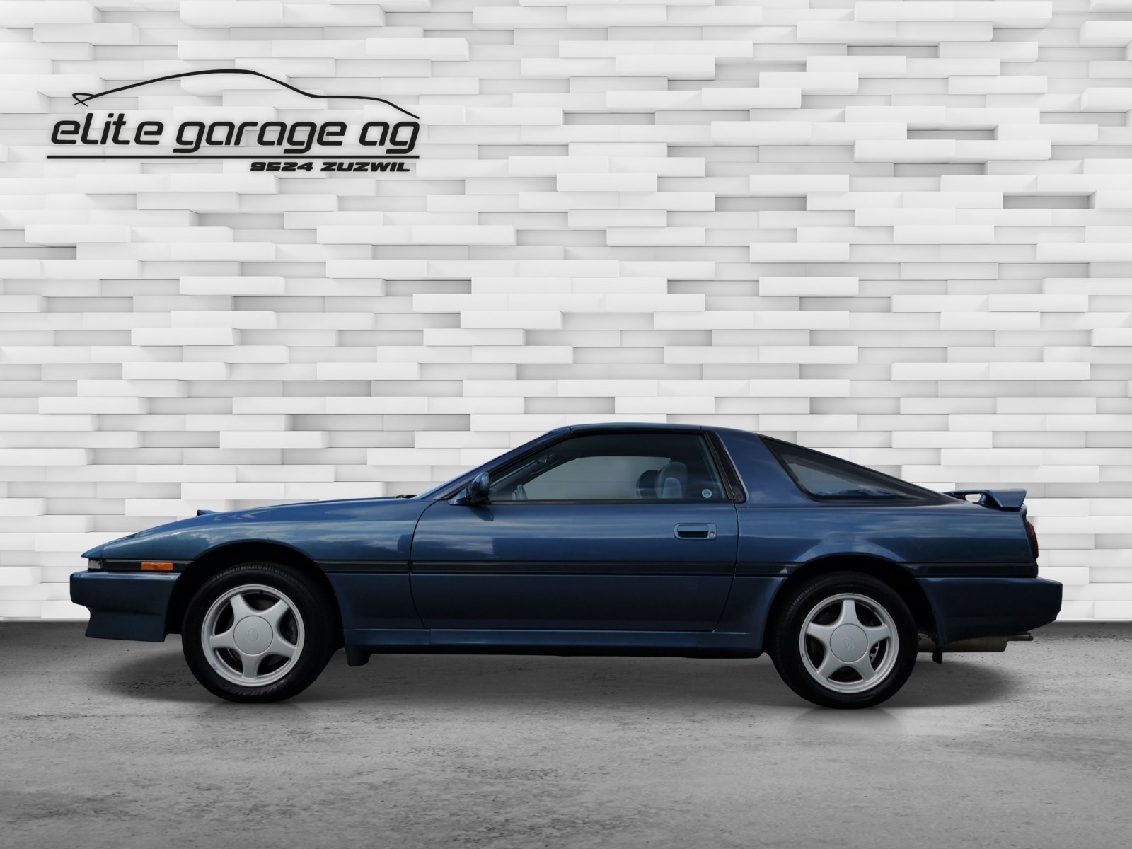 TOYOTA Supra 3.0i Targa-image-4