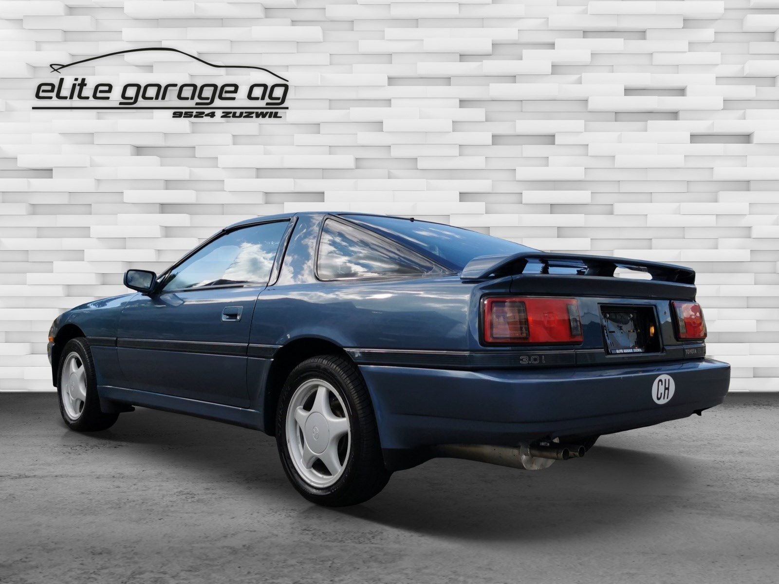 TOYOTA Supra 3.0i Targa-image-5