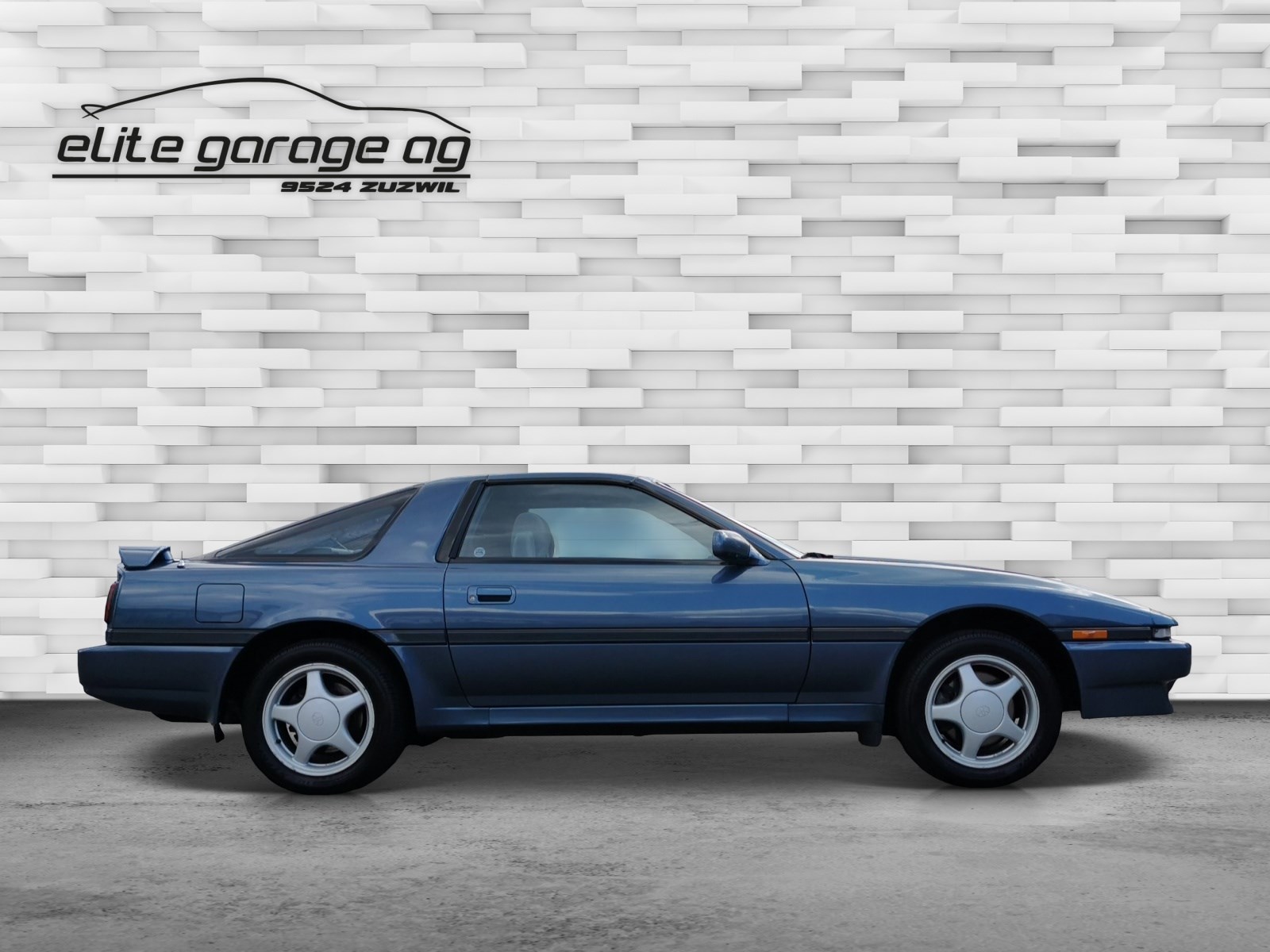 TOYOTA Supra 3.0i Targa-image-3