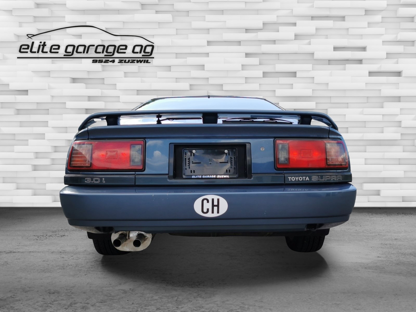 TOYOTA Supra 3.0i Targa-image-6