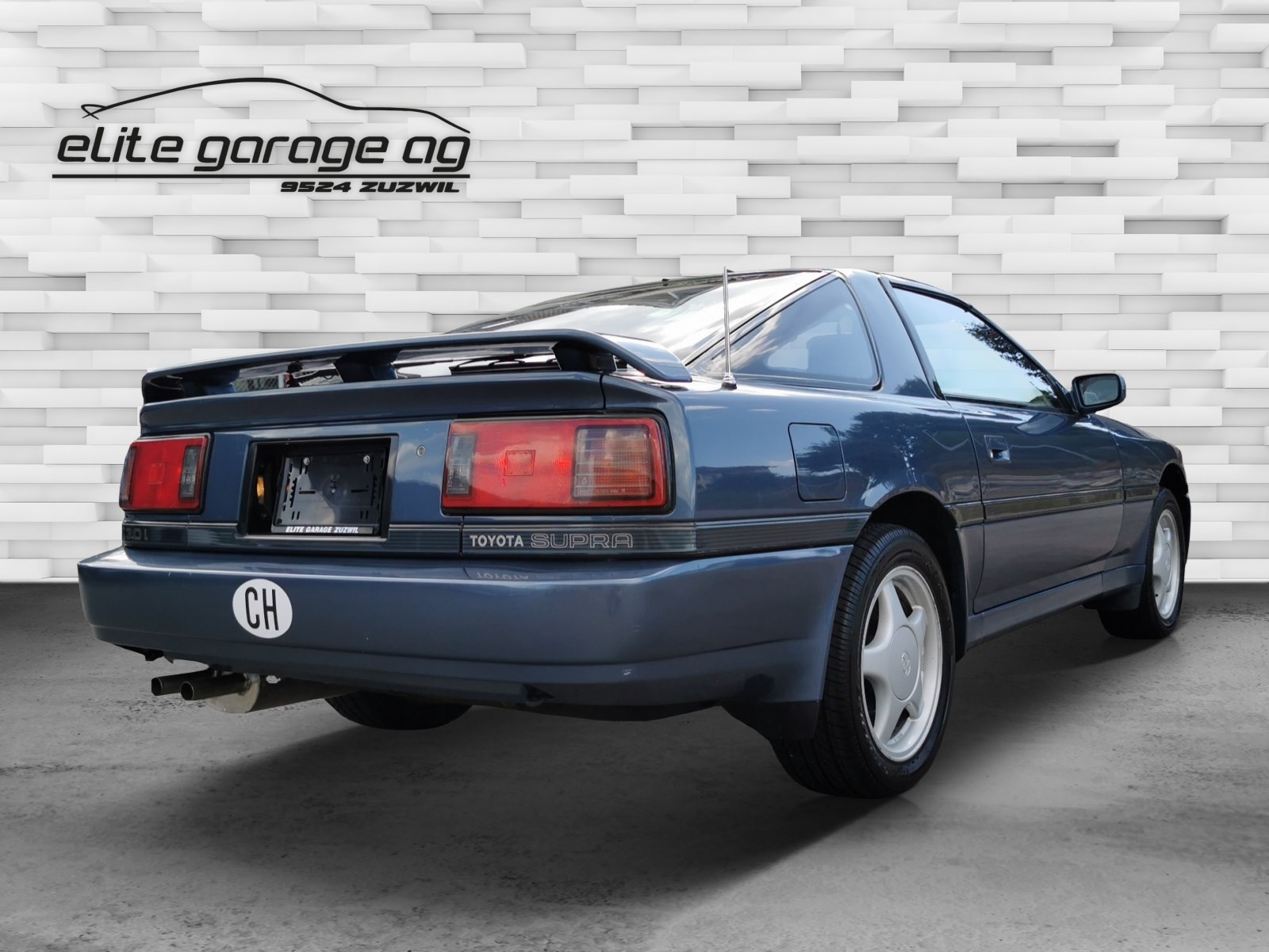 TOYOTA Supra 3.0i Targa-image-7