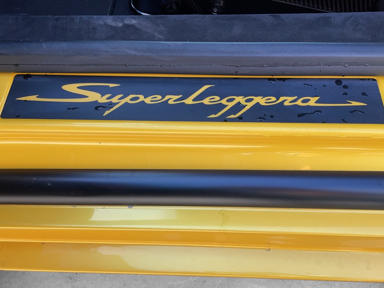 LAMBORGHINI Gallardo 5.0 V10 Superleggera E-Gear-image-7