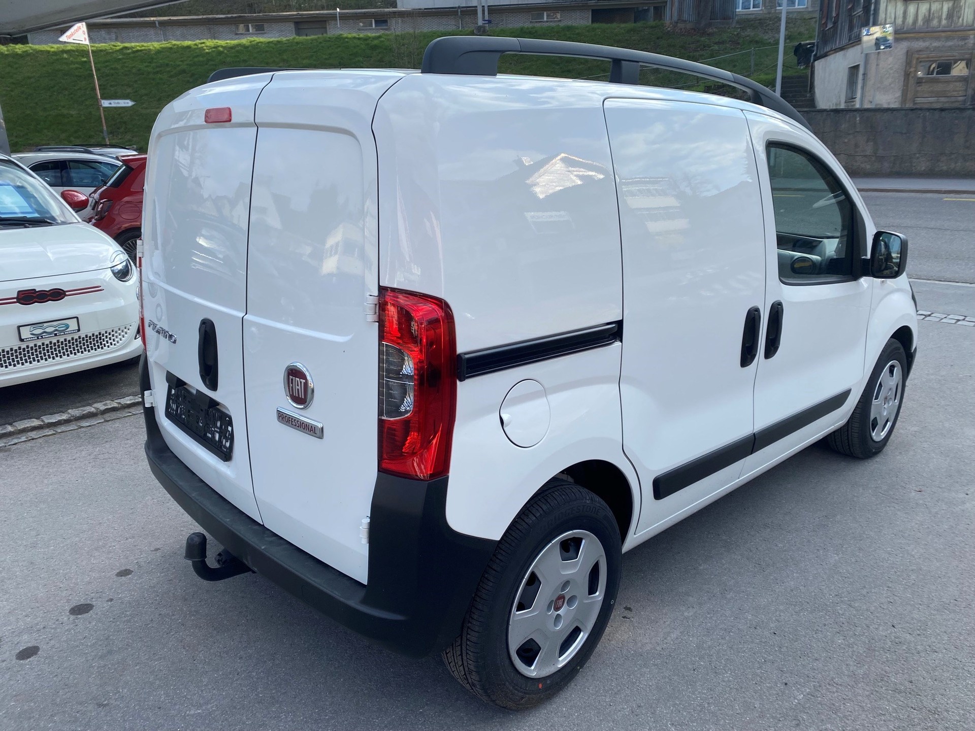 FIAT Fiorino 1.3 MJ Easy Pro-image-3