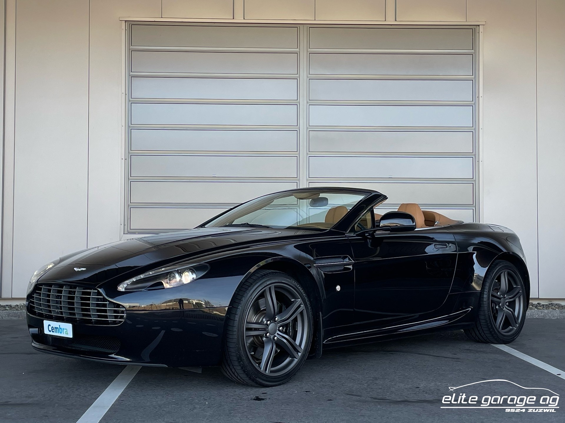 ASTON MARTIN V8 Vantage 4.7 Sportshift-image-0