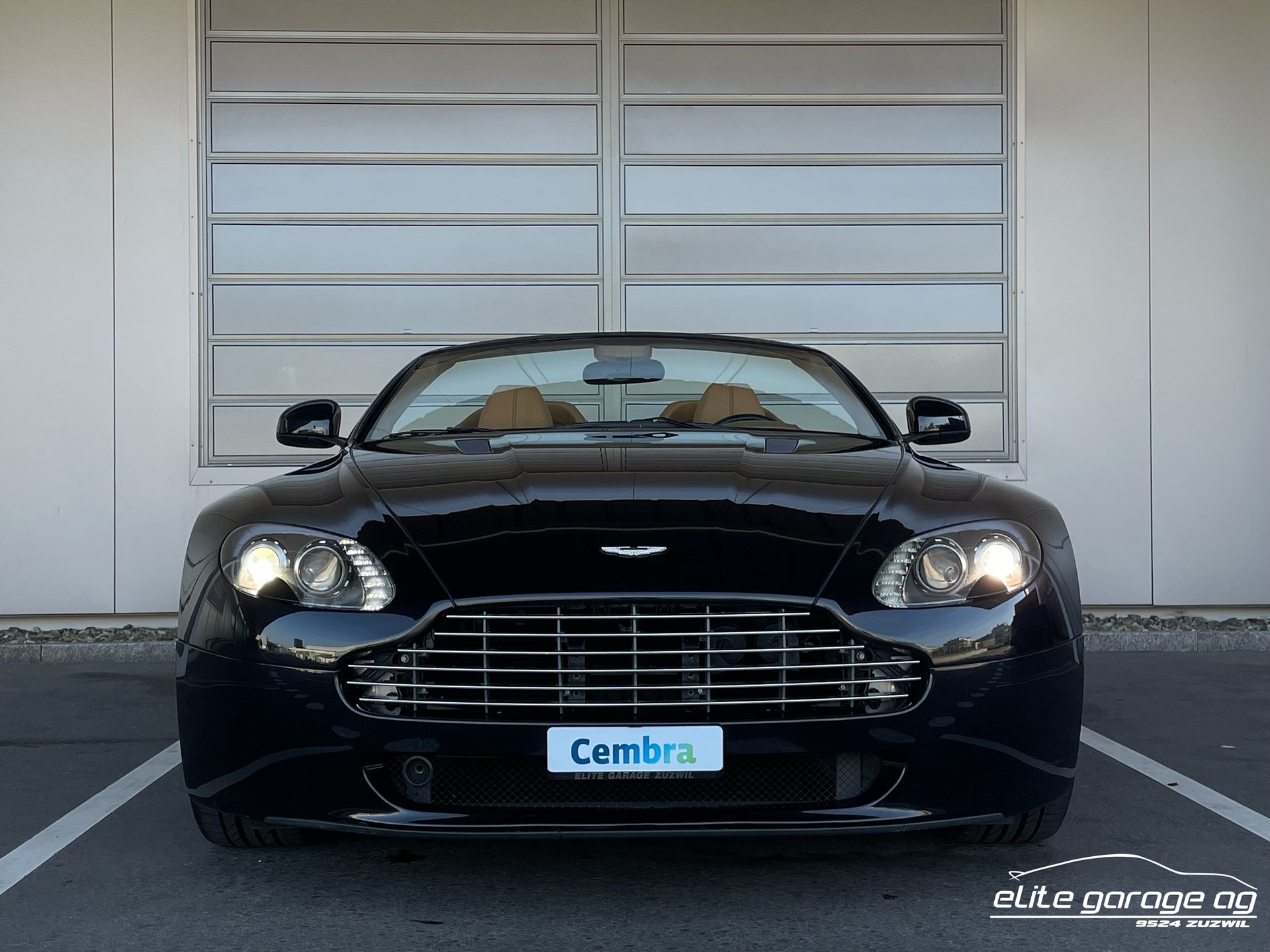 ASTON MARTIN V8 Vantage 4.7 Sportshift-image-8