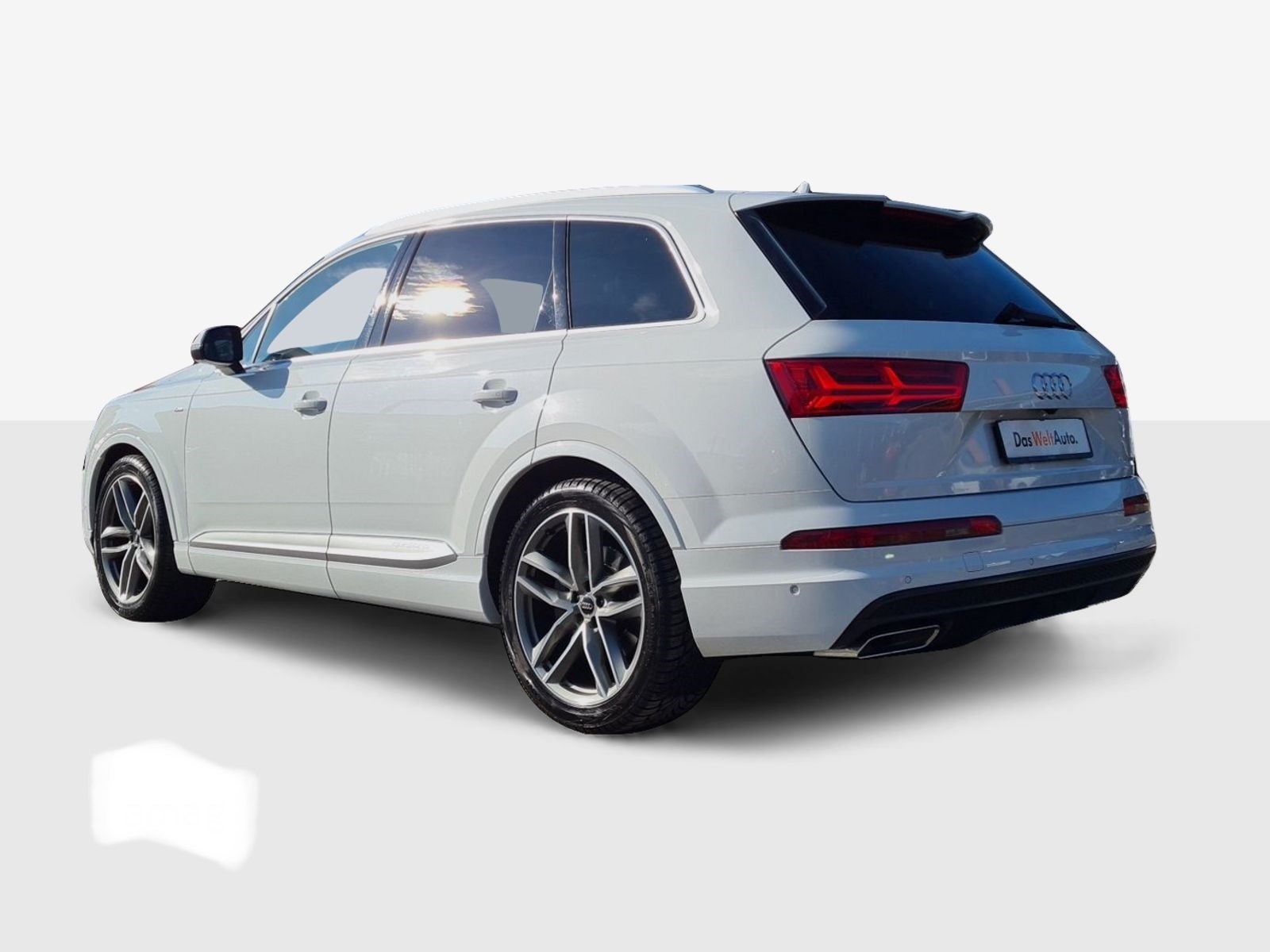 AUDI Q7 3.0 TDI quattro tiptronic-image-3