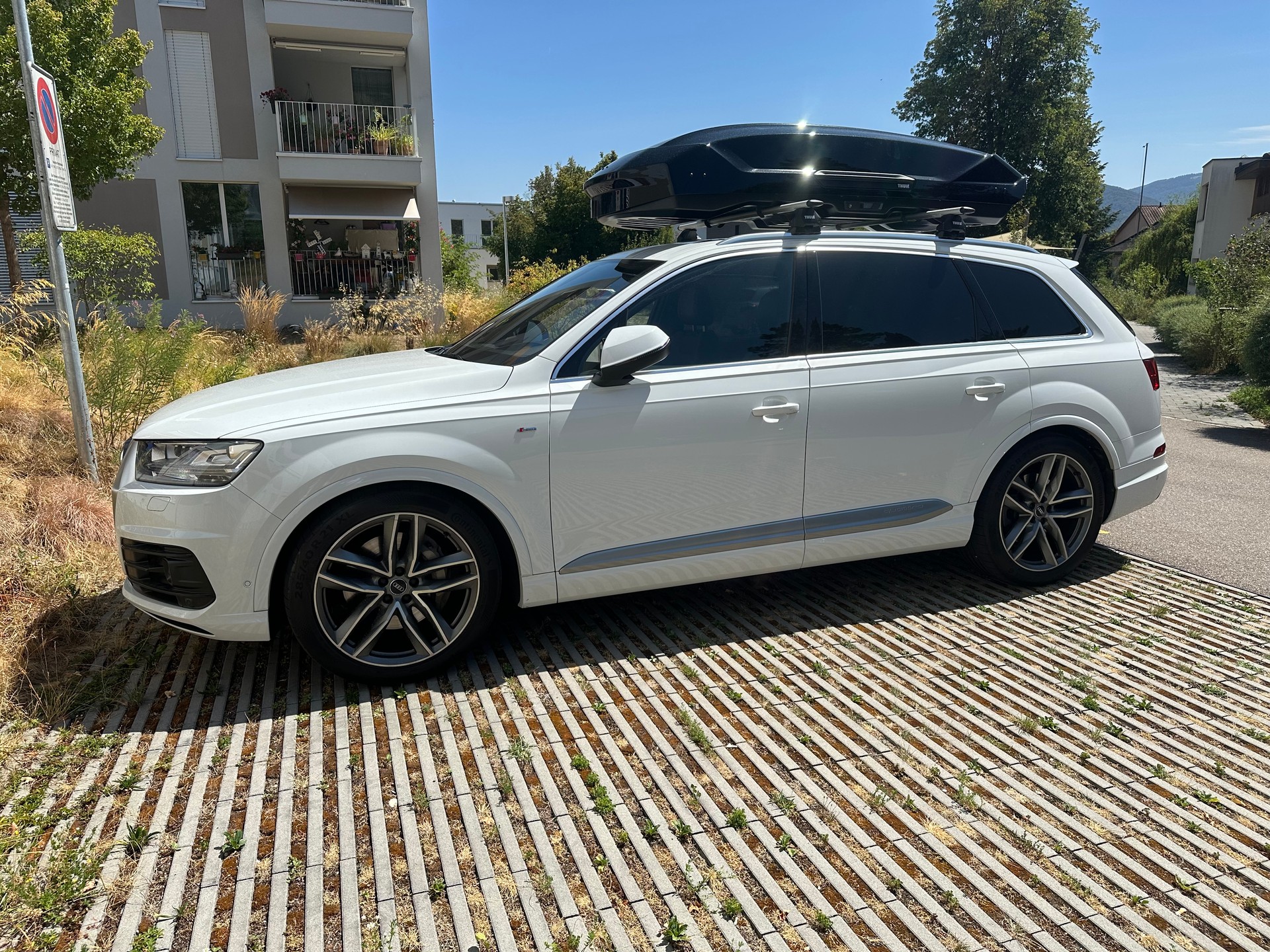 AUDI Q7 3.0 TDI quattro tiptronic-image-0