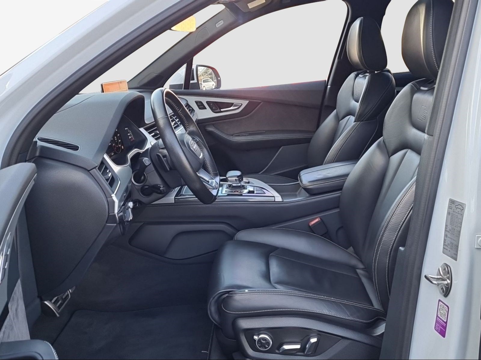 AUDI Q7 3.0 TDI quattro tiptronic-image-5