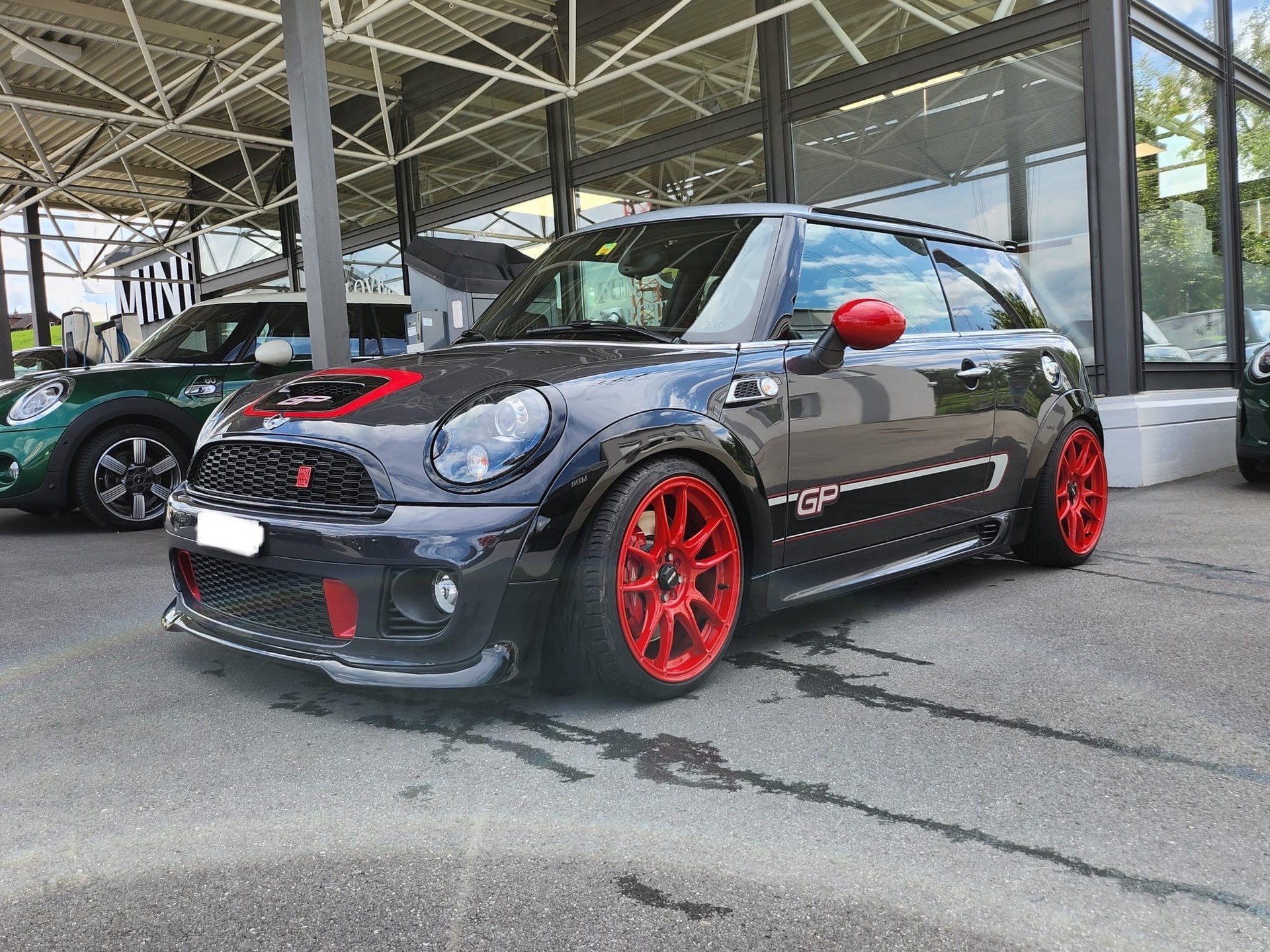 MINI Mini Cooper John Mini Cooper Works GP-image-3