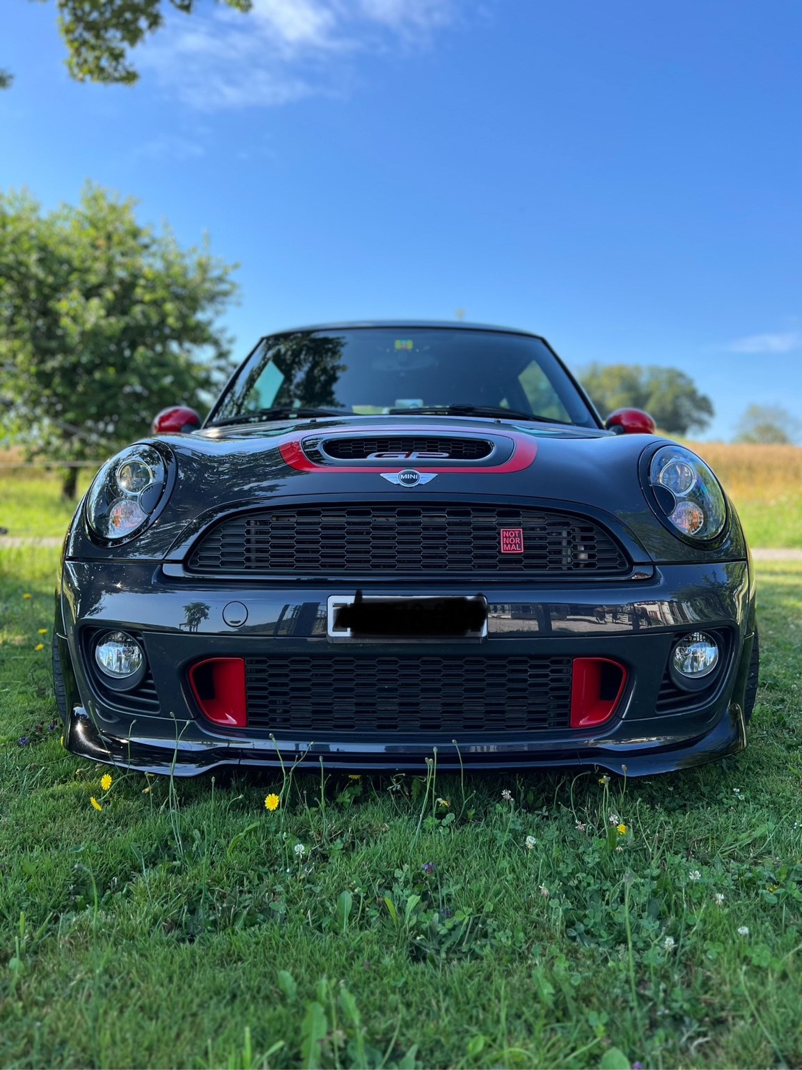 MINI Mini Cooper John Mini Cooper Works GP-image-14