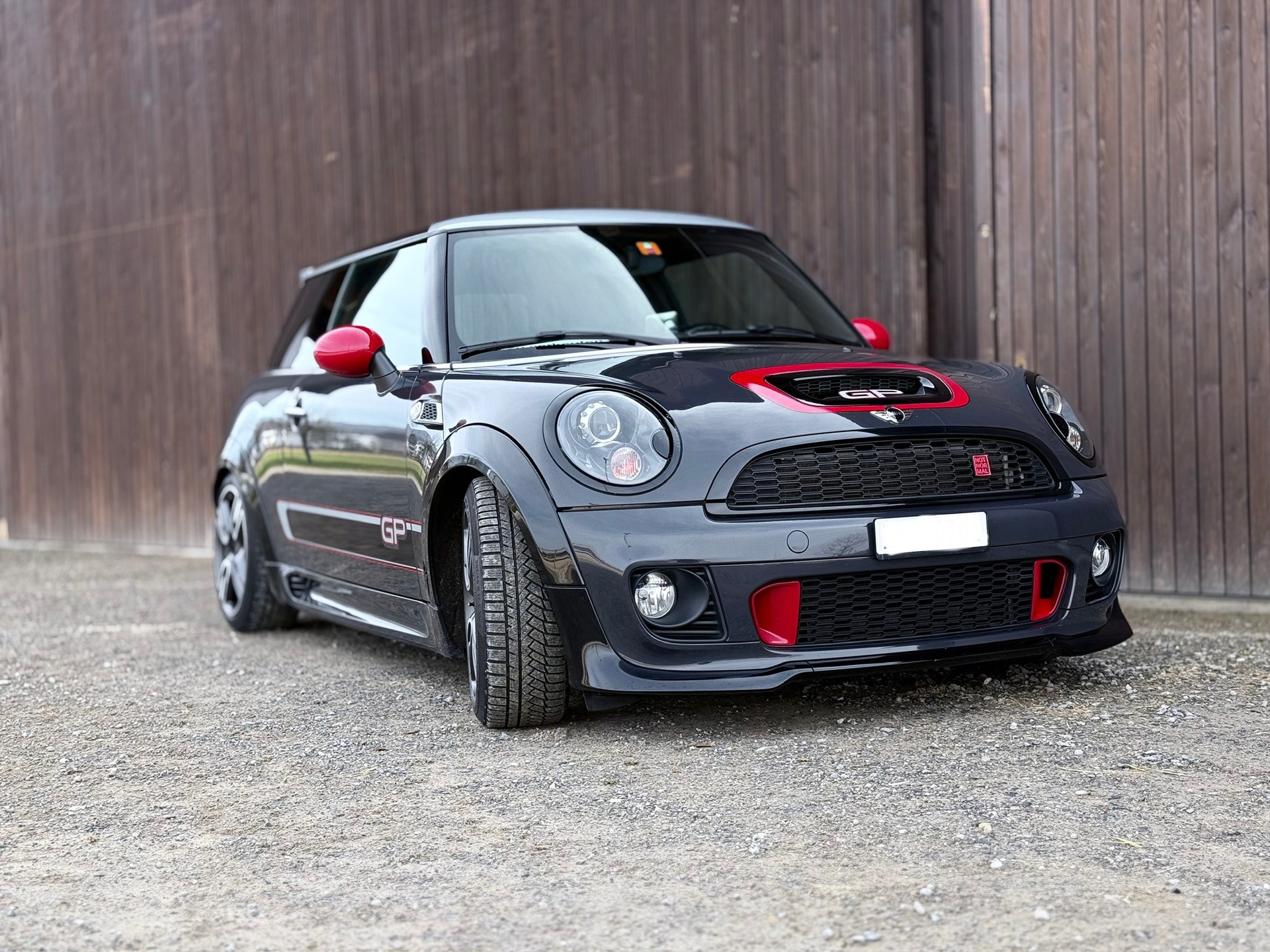 MINI Mini Cooper John Mini Cooper Works GP-image-0