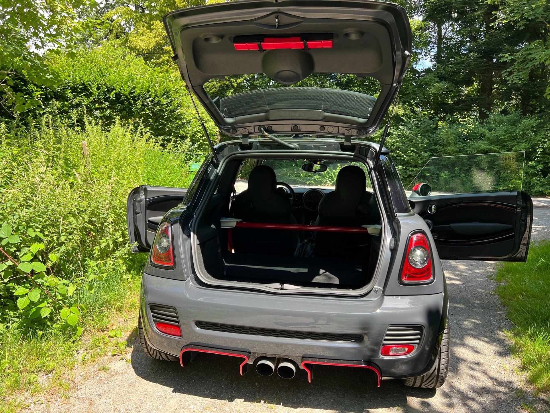 MINI Mini Cooper John Mini Cooper Works GP-image-9
