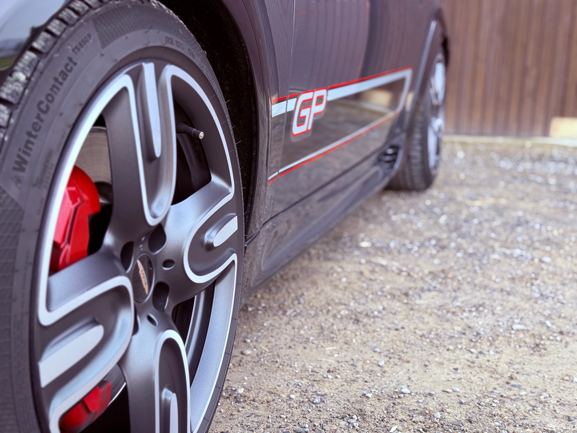 MINI Mini Cooper John Mini Cooper Works GP-image-10