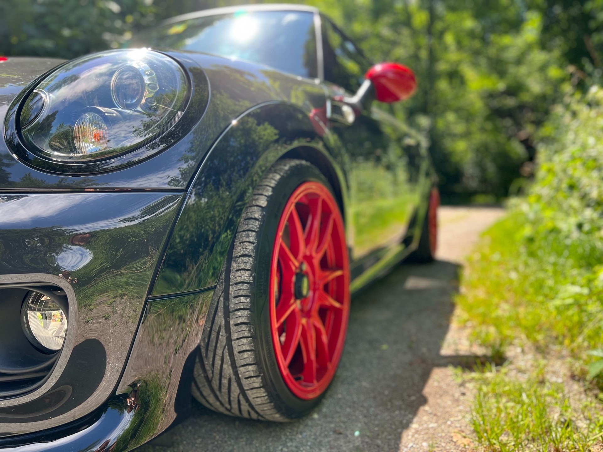 MINI Mini Cooper John Mini Cooper Works GP-image-13