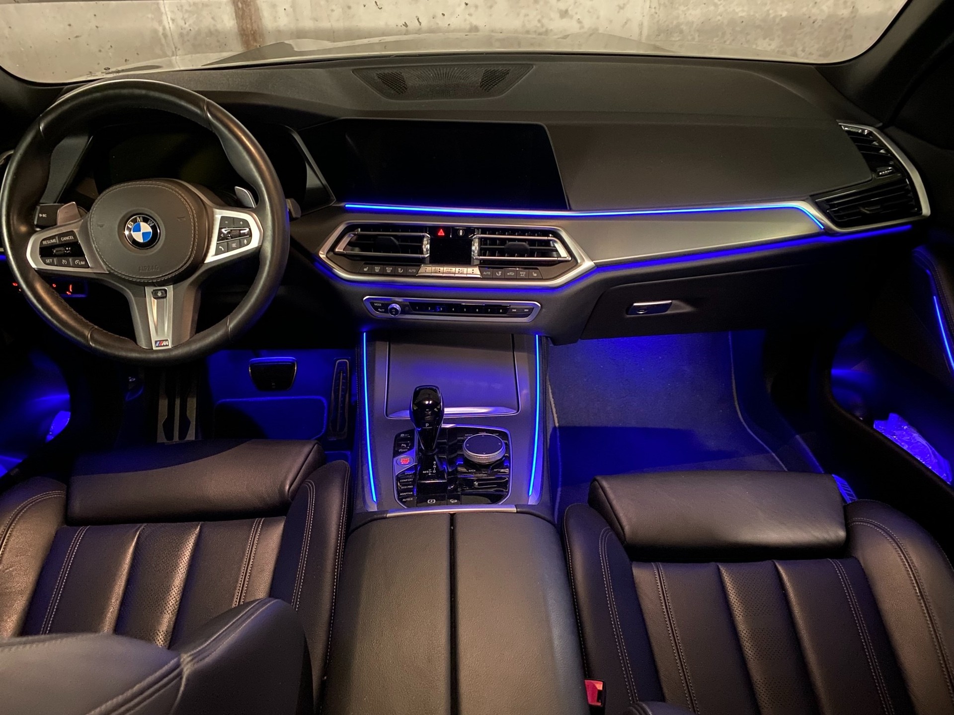 BMW X5 xDrive 30d xLine Steptronic-image-1