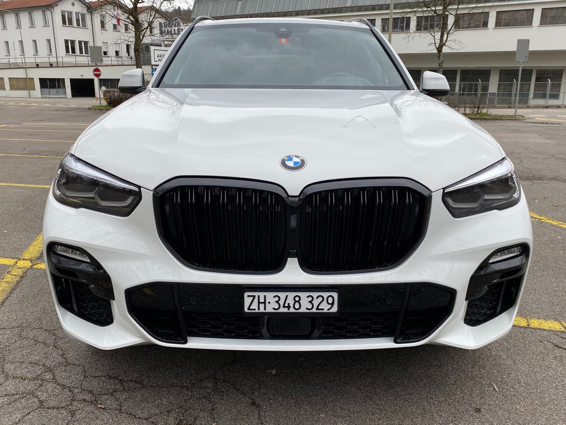 BMW X5 xDrive 30d xLine Steptronic-image-9