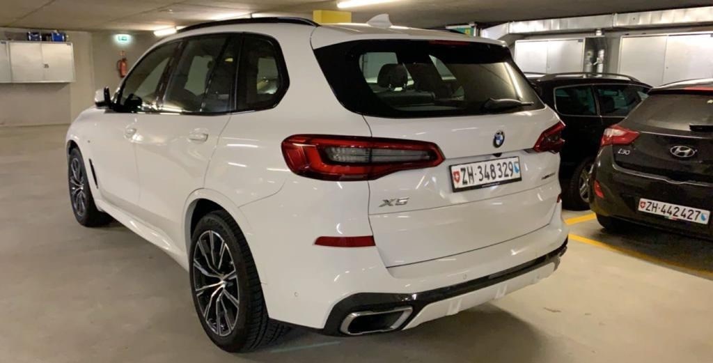 BMW X5 xDrive 30d xLine Steptronic-image-10