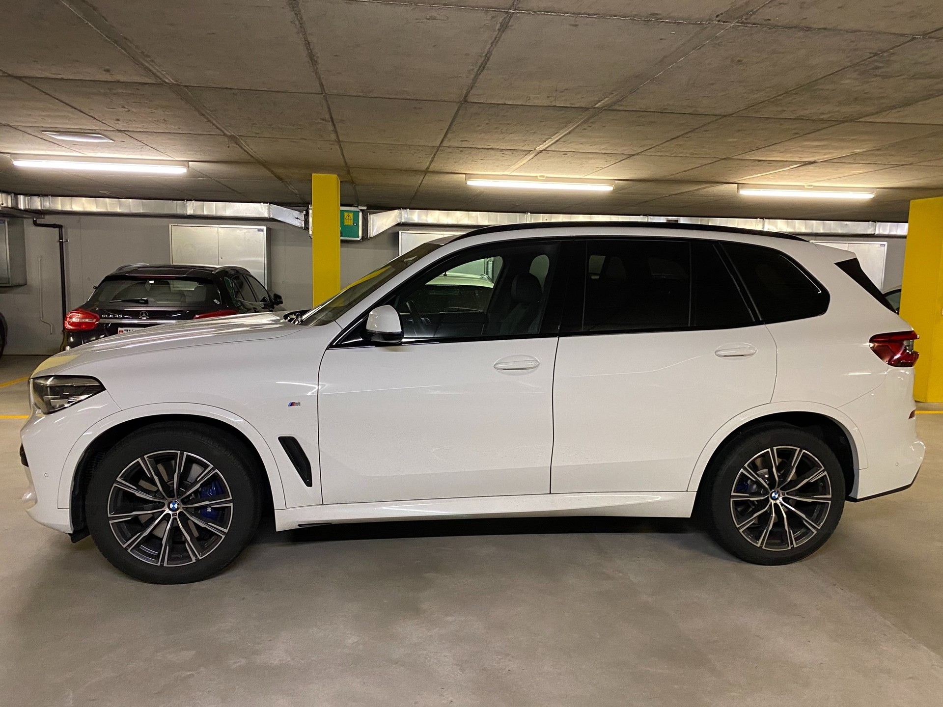 BMW X5 xDrive 30d xLine Steptronic-image-3