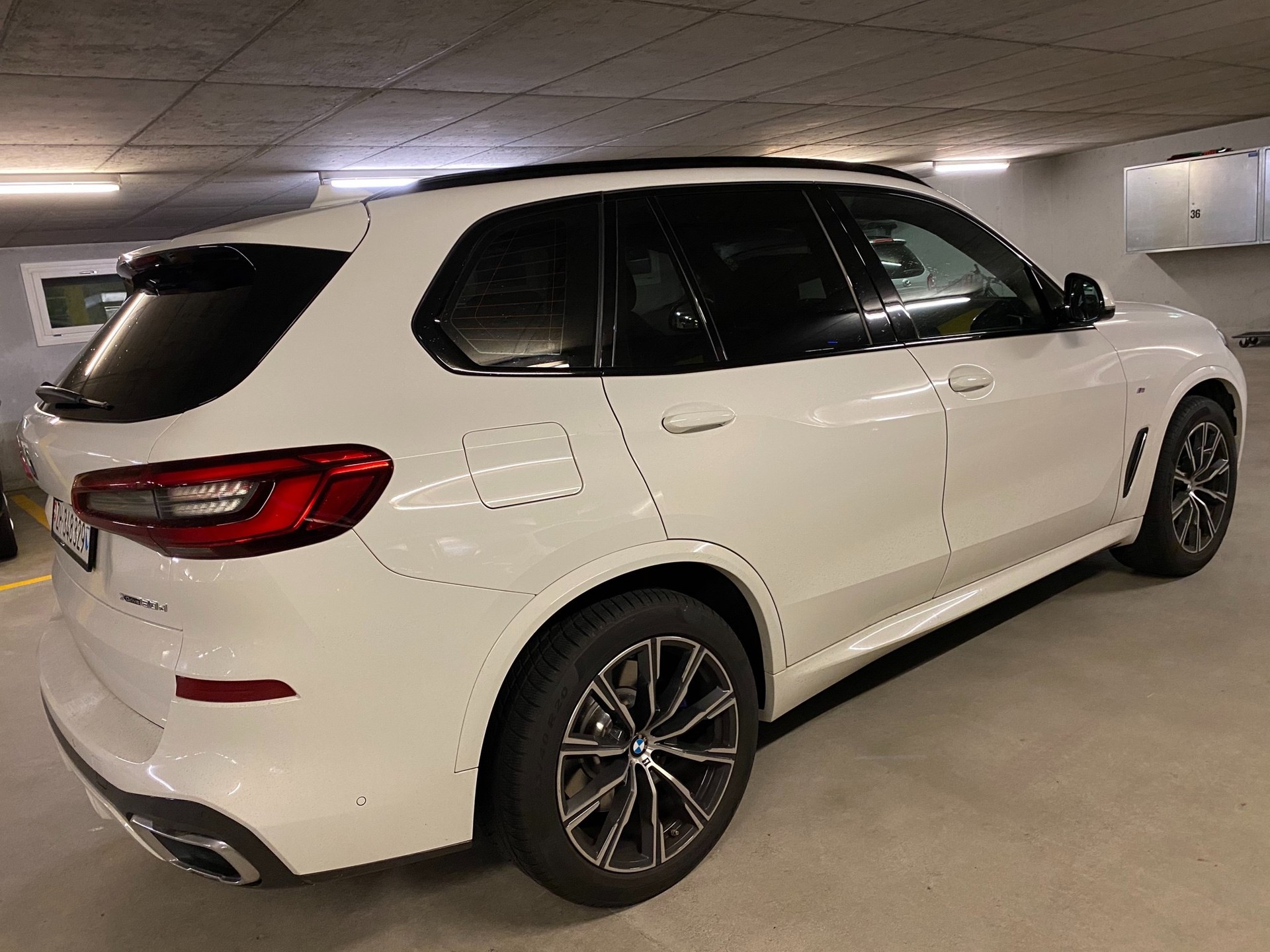 BMW X5 xDrive 30d xLine Steptronic-image-6