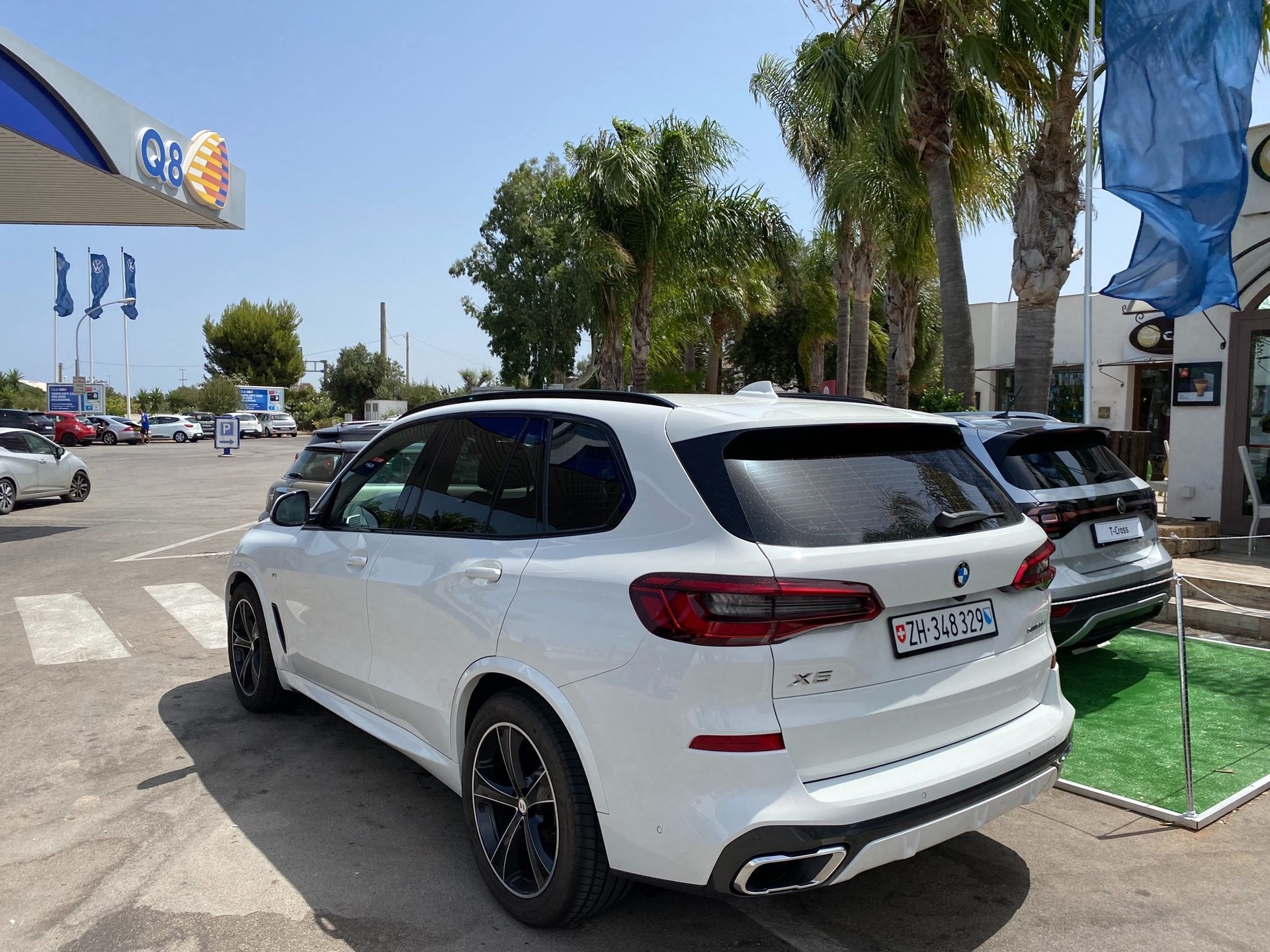 BMW X5 xDrive 30d xLine Steptronic-image-7