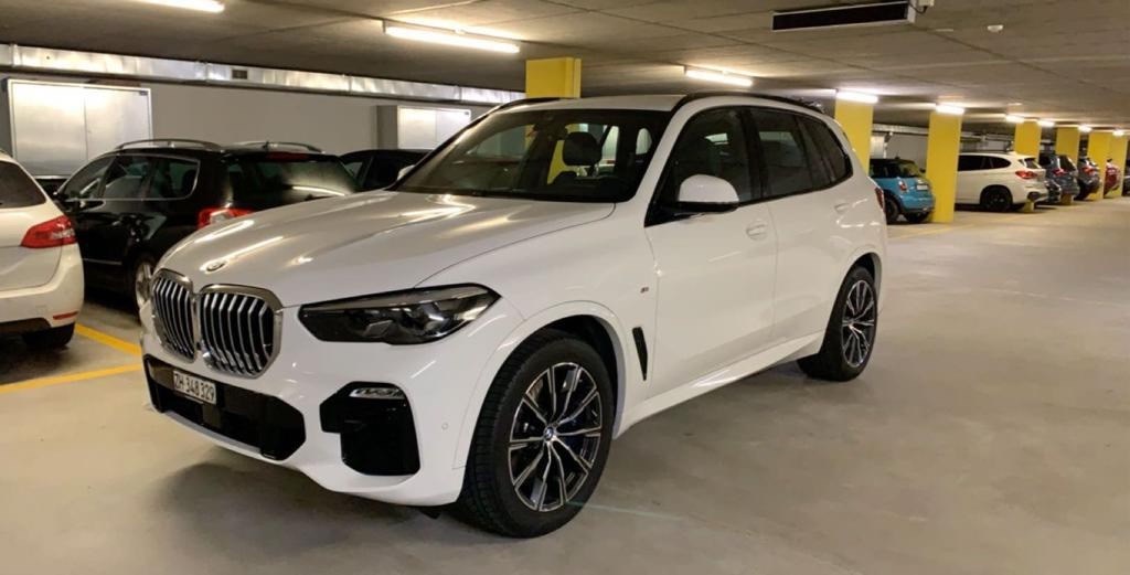 BMW X5 xDrive 30d xLine Steptronic-image-8