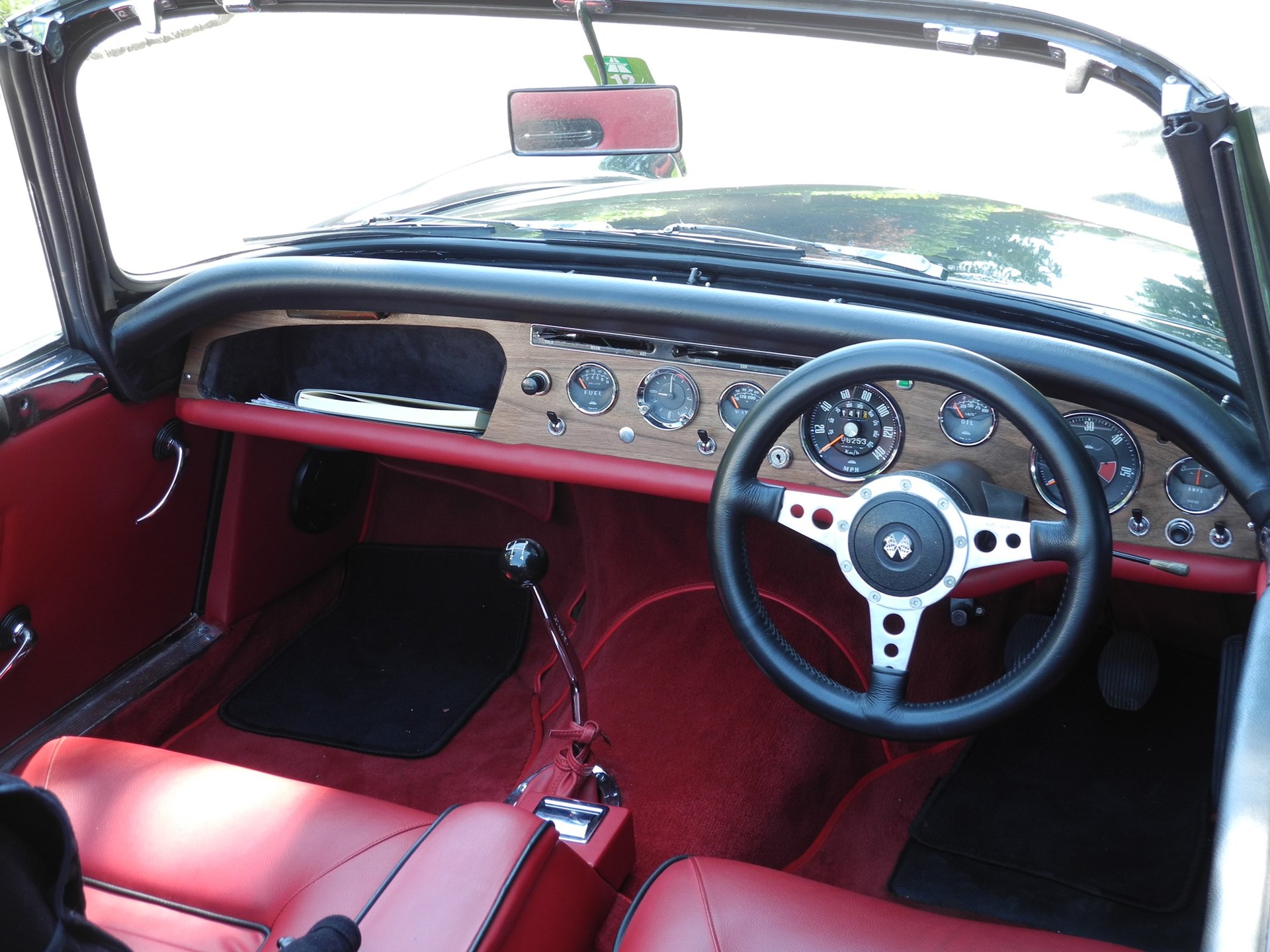 SUNBEAM Tiger MK 1-image-1