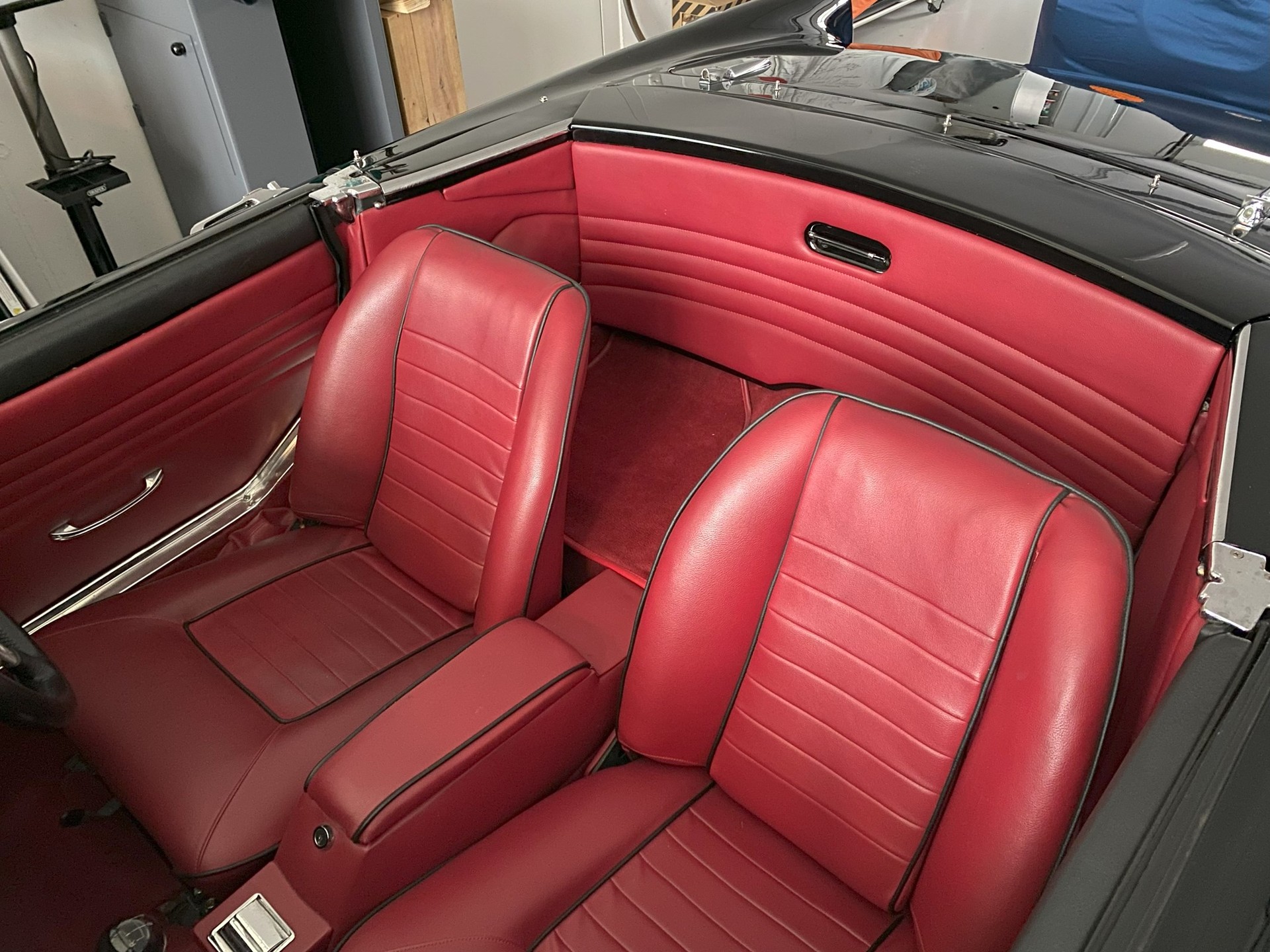 SUNBEAM Tiger MK 1-image-2