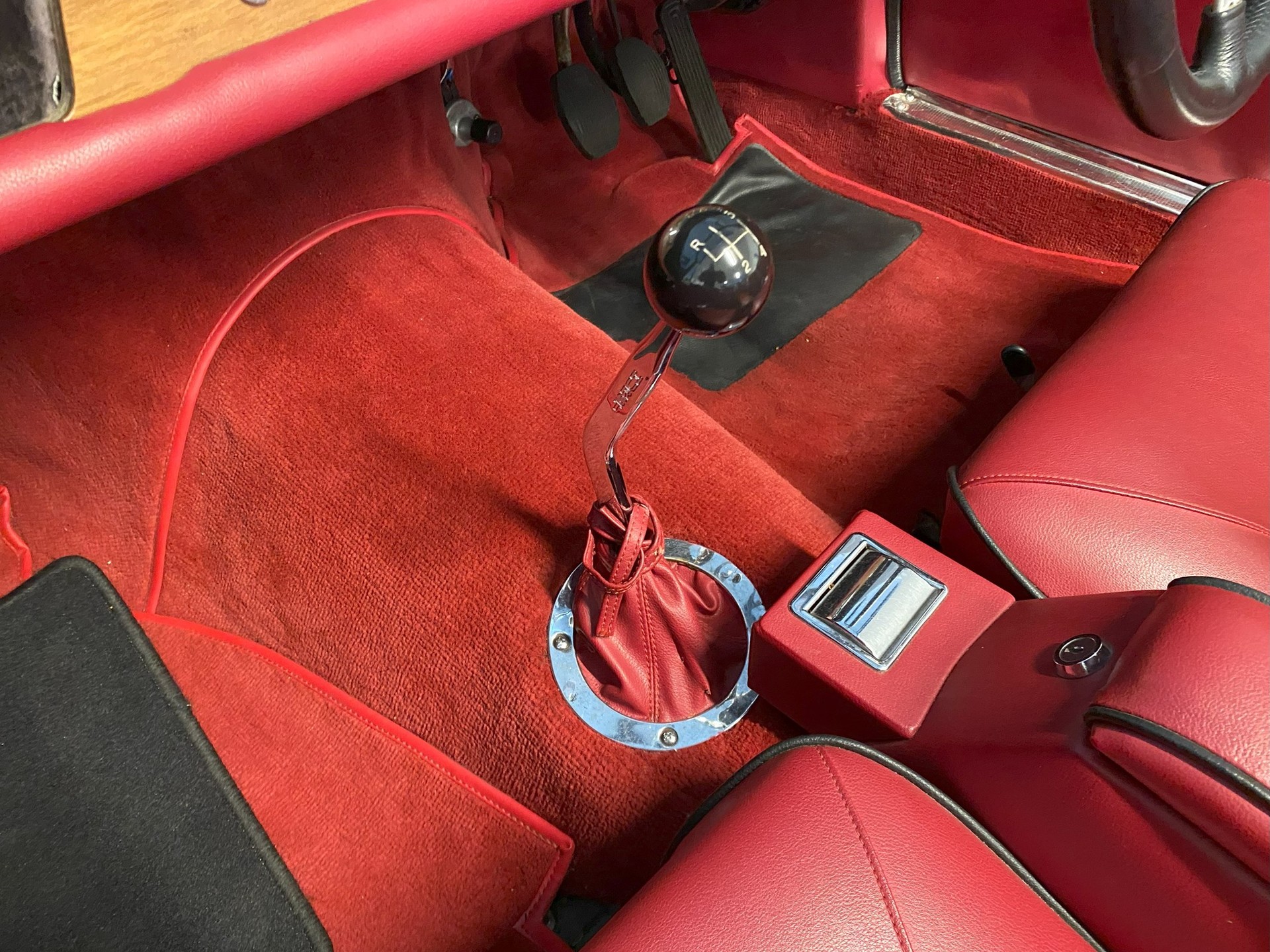 SUNBEAM Tiger MK 1-image-3