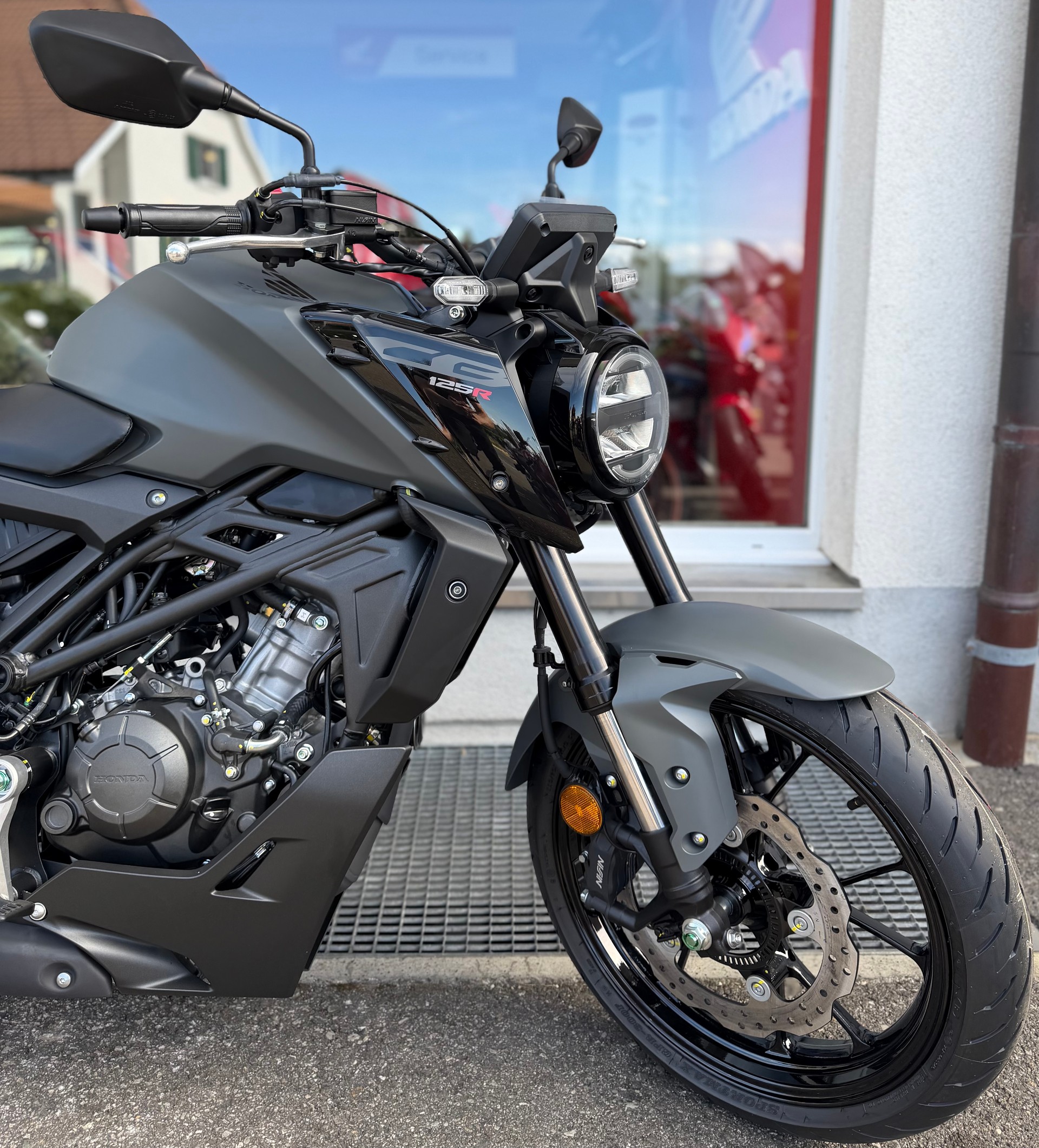 HONDA CB 125 R-image-4