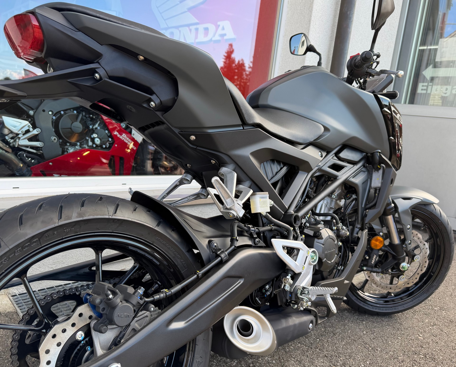HONDA CB 125 R-image-7