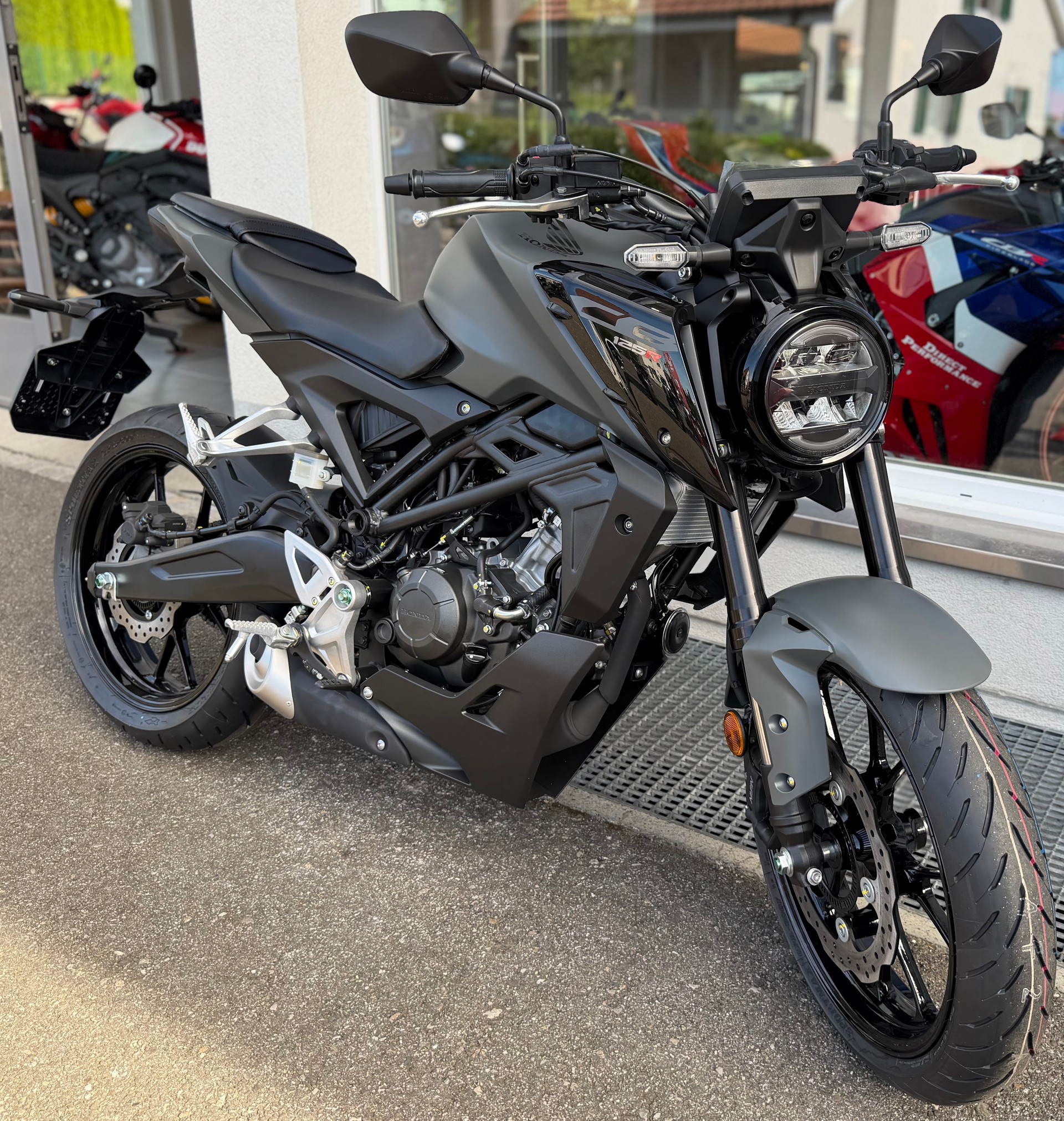 HONDA CB 125 R-image-9