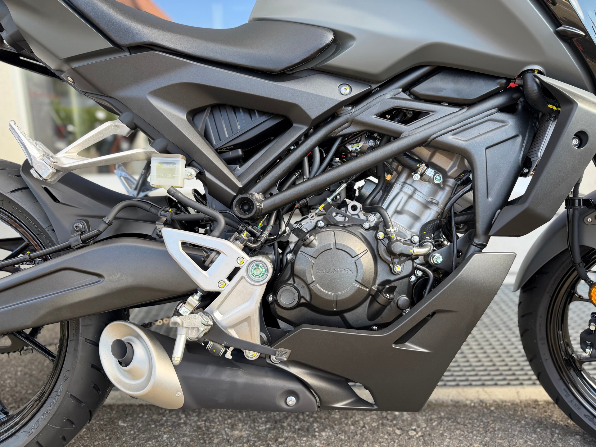 HONDA CB 125 R-image-6