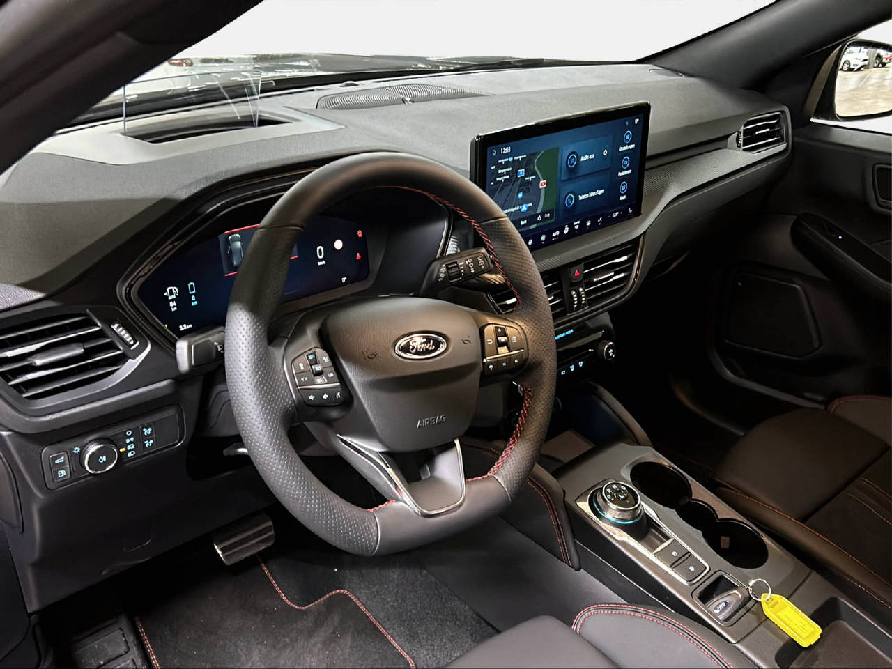 FORD Kuga 2.5 Plug-in Hybrid ST-Line-image-9