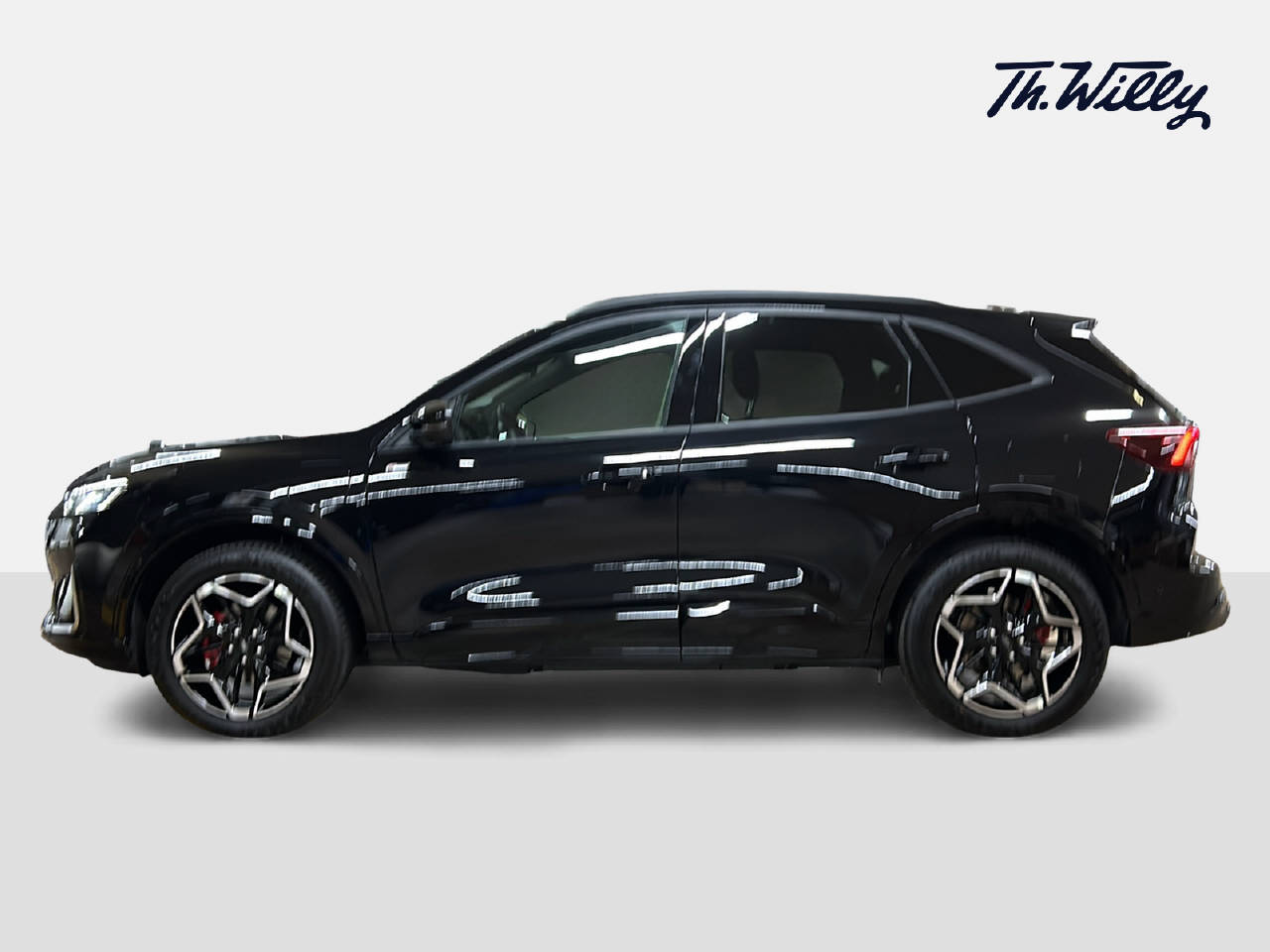 FORD Kuga 2.5 Plug-in Hybrid ST-Line-image-1