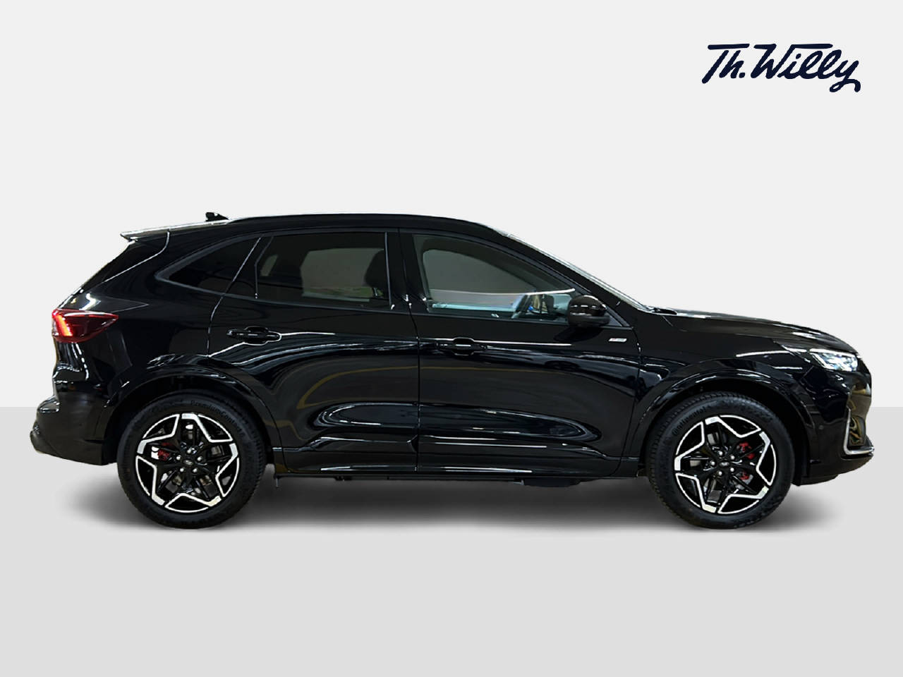 FORD Kuga 2.5 Plug-in Hybrid ST-Line-image-4